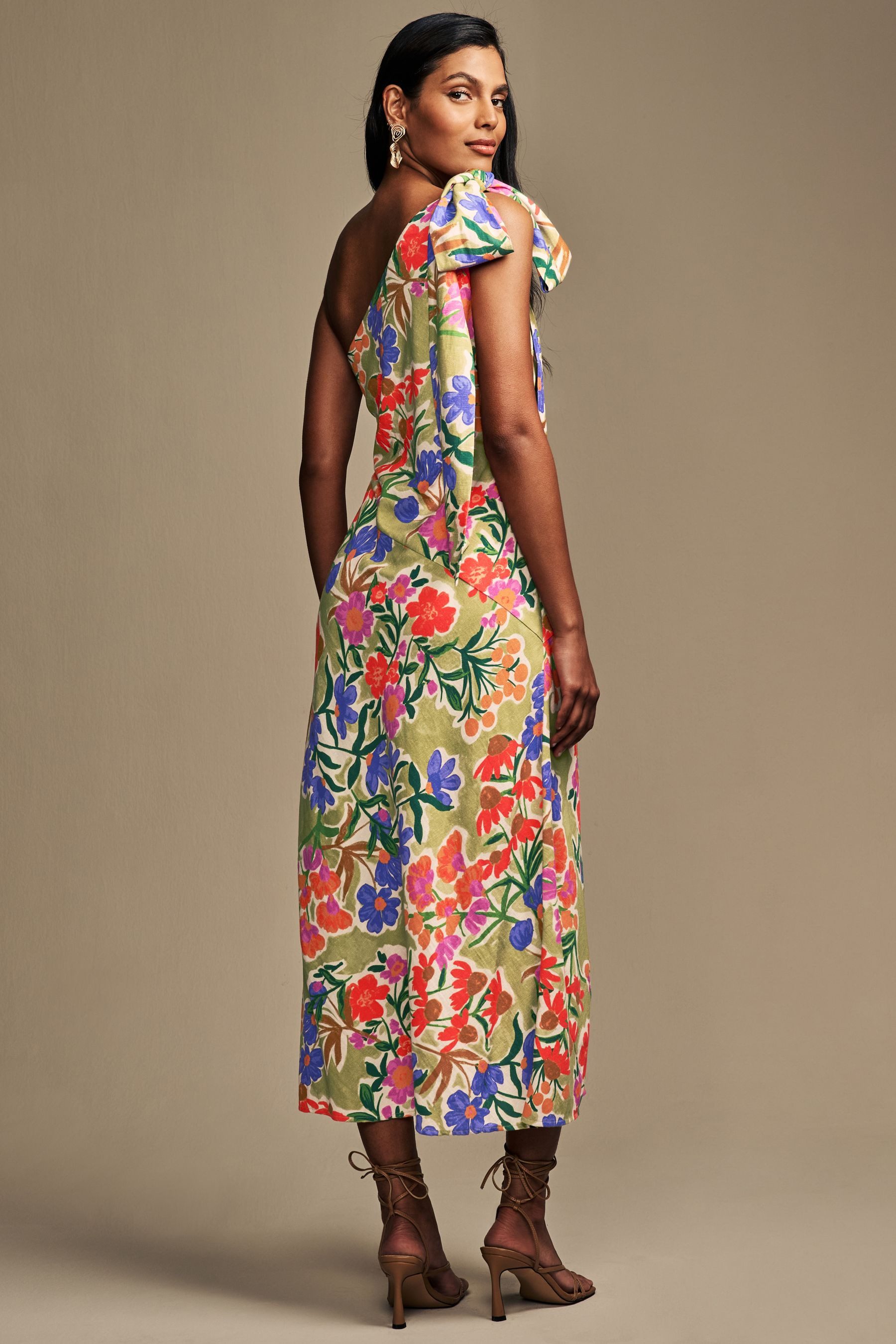 LAURA ASHLEY Sommerkleid Laura Ashley Honeybourne günstig online kaufen