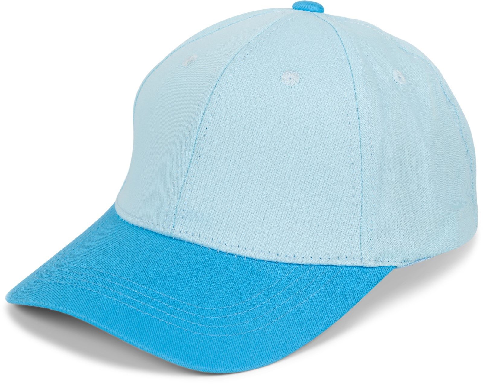 Baseball Cap Baseball Cap Zweifarbig Pastell