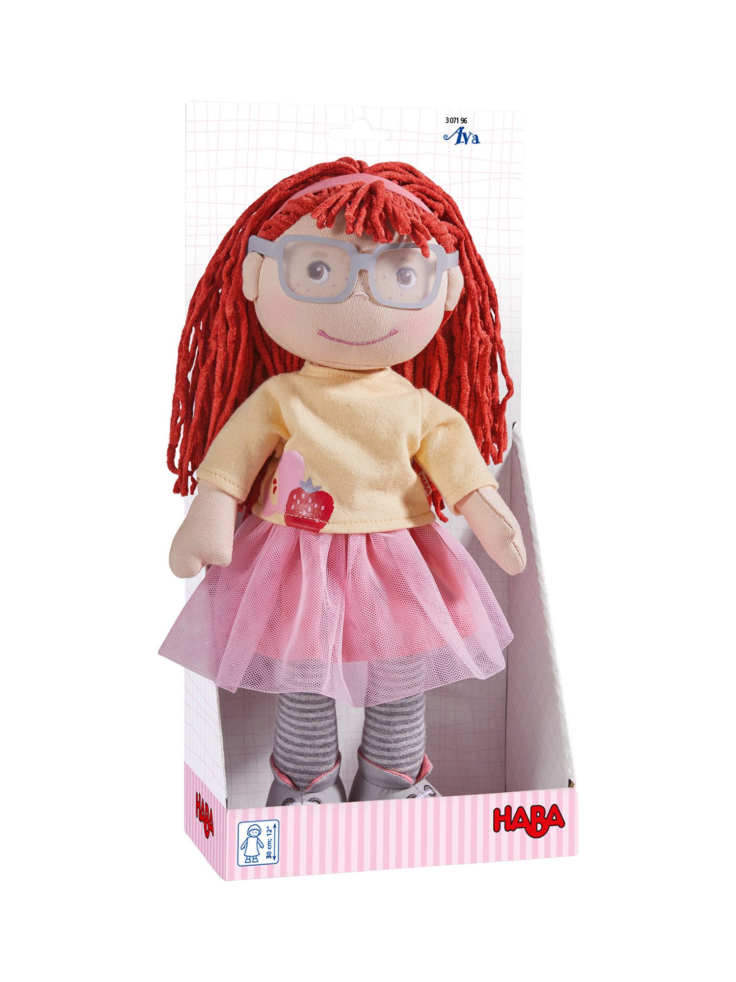 Haba Stoffpuppe Puppe Ava, unisex neutral günstig online kaufen