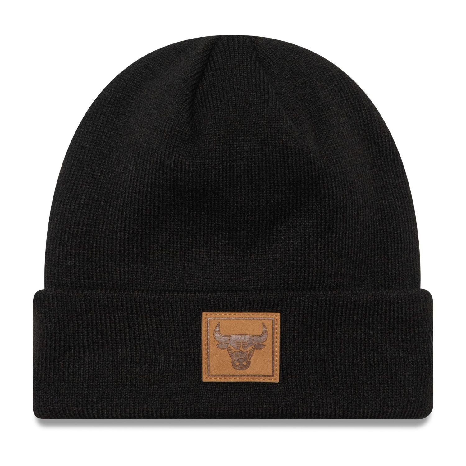 Fleecemütze Beanie PATCH Chicago Bulls