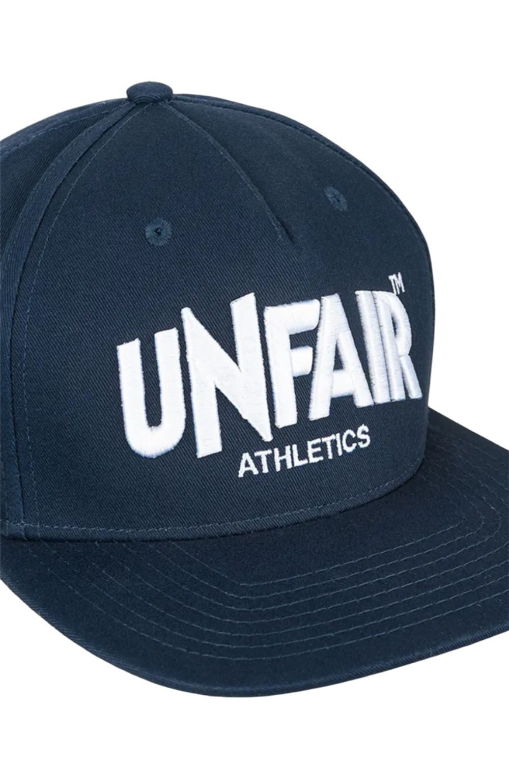 Unfair Athletics Baseball Cap Cap Unfair Classic Label navy (1-St)