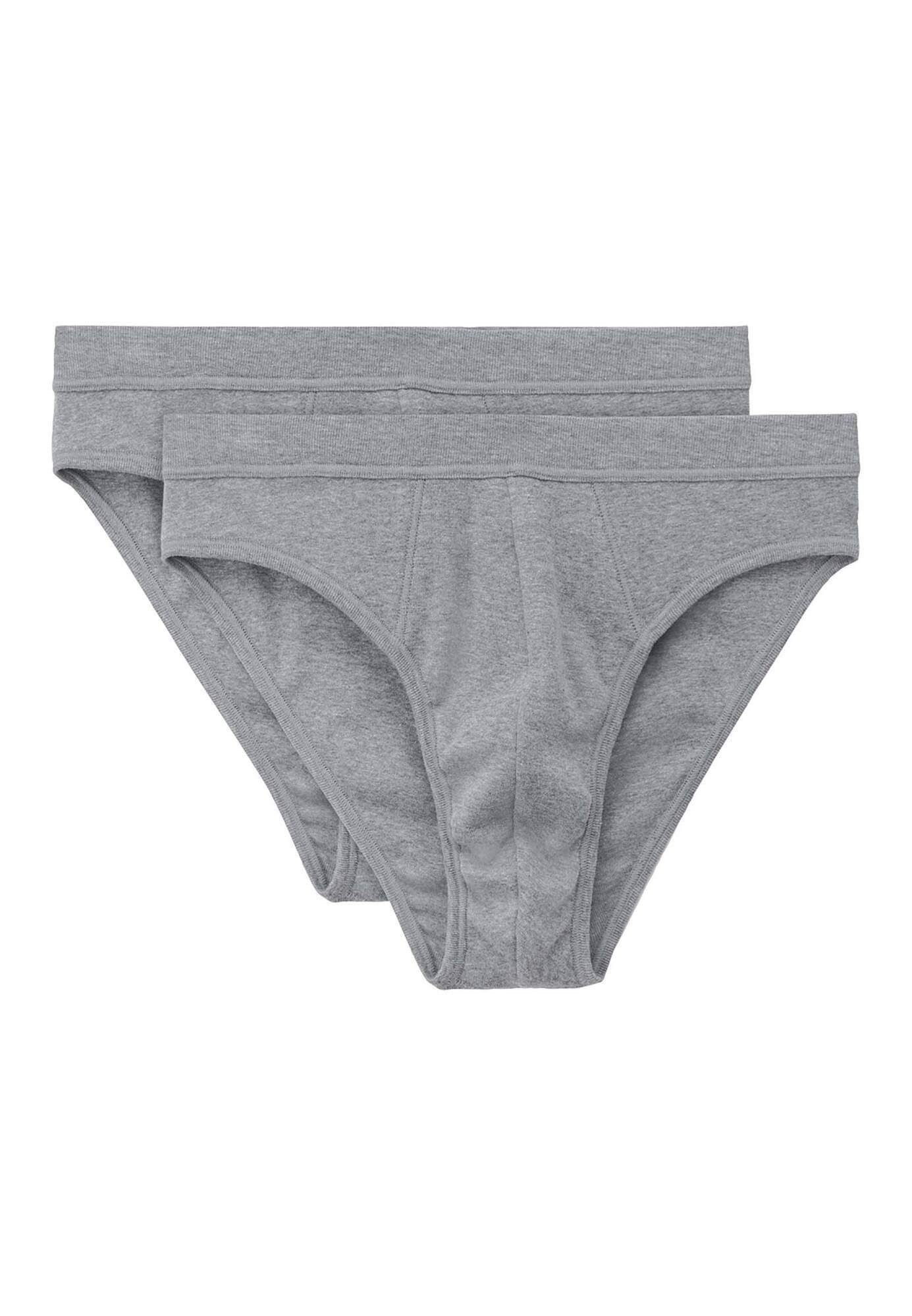 Hessnatur Boxershorts PURE NATURE aus reiner Bio-Baumwolle (1-St)