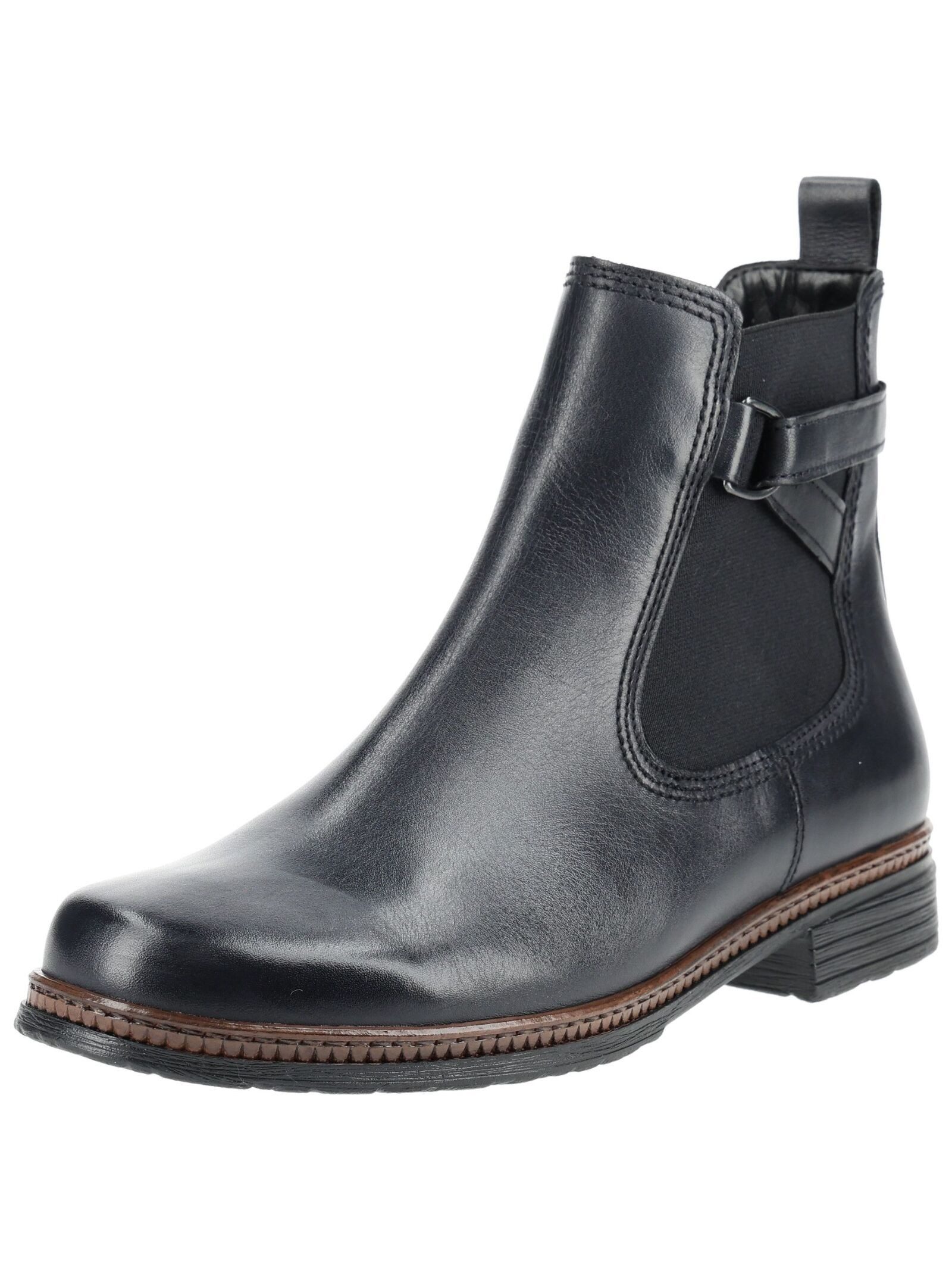 Gabor Gabor Stiefelette Leder/Textil Stiefelette