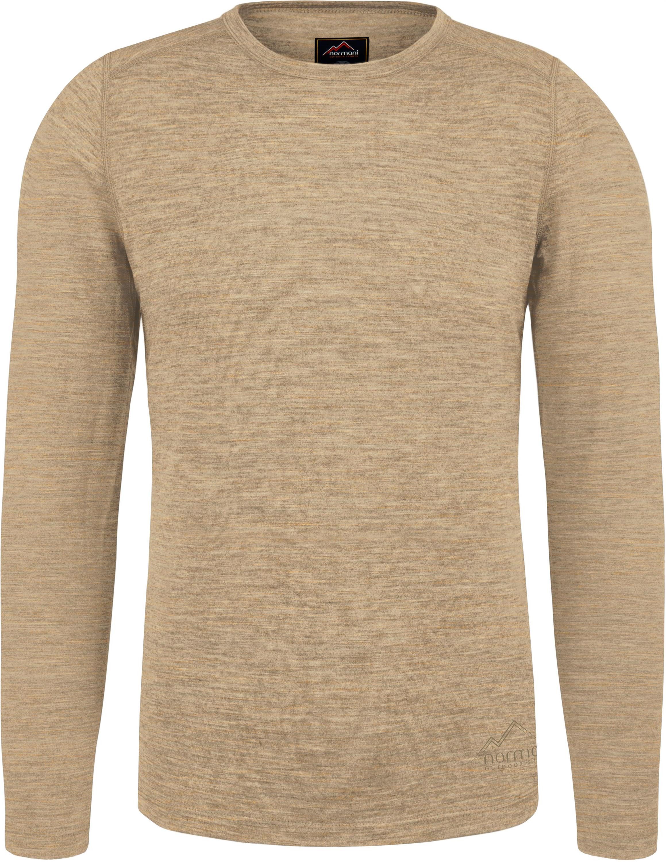 normani Thermounterhemd Herren Merino Unterwäsche-Set Melbourne/Sydney günstig online kaufen
