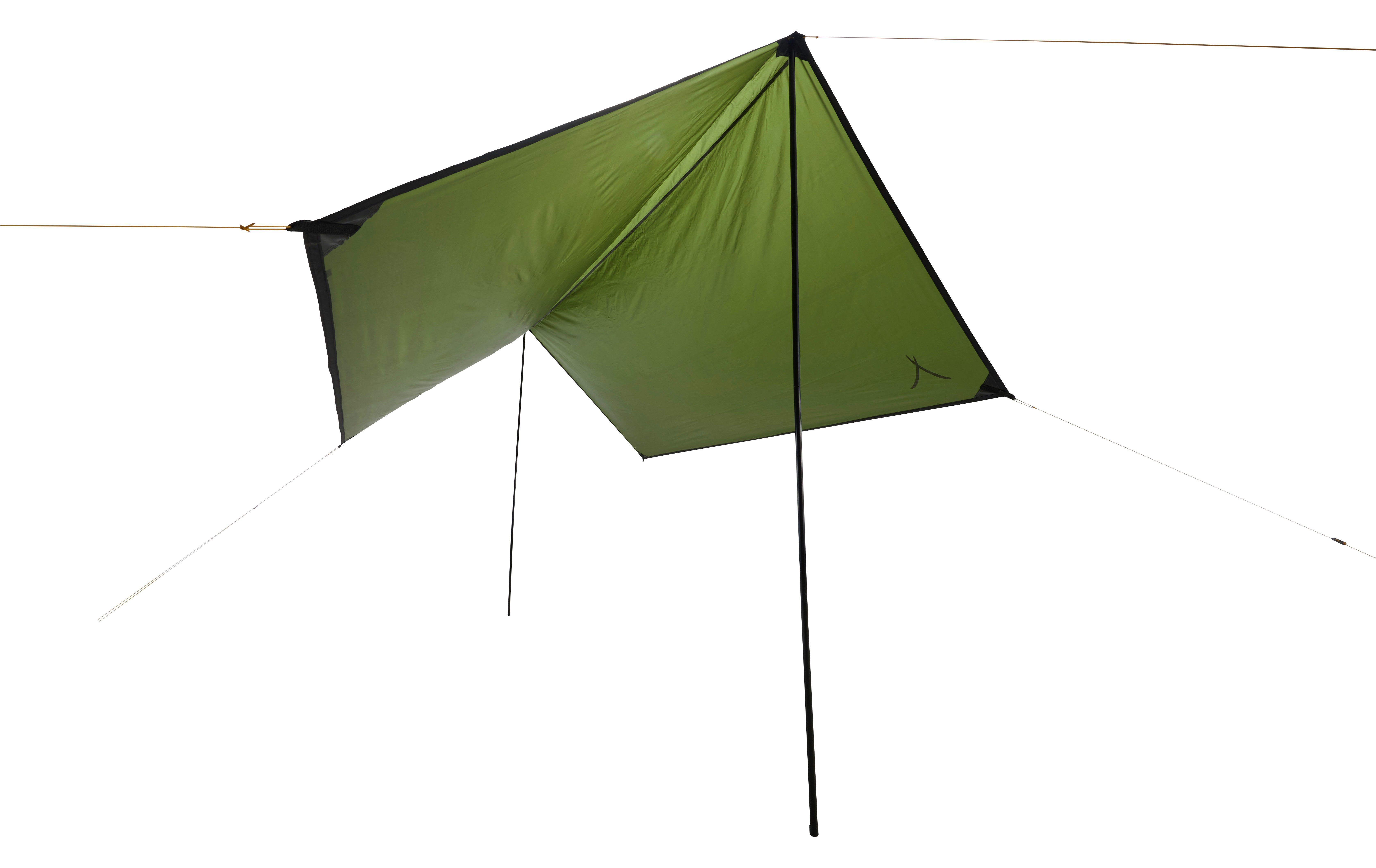 Tarp-Zelt GRAND 3 Olive ZUNI Capulet CANYON