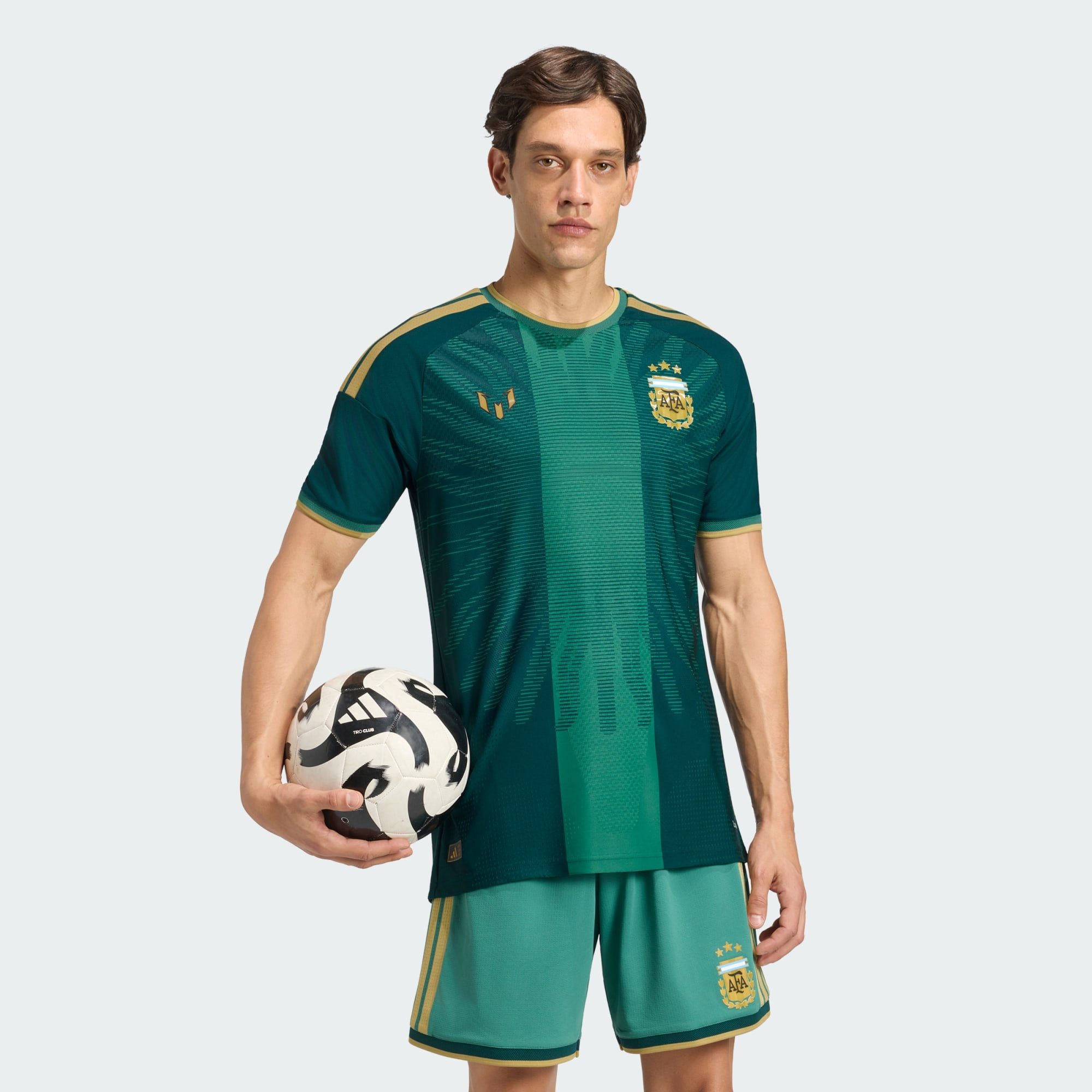 adidas Performance Fußballtrikot ARGENTINIEN MESSI 26 AUTHENTIC TRIKOT (1-tlg)