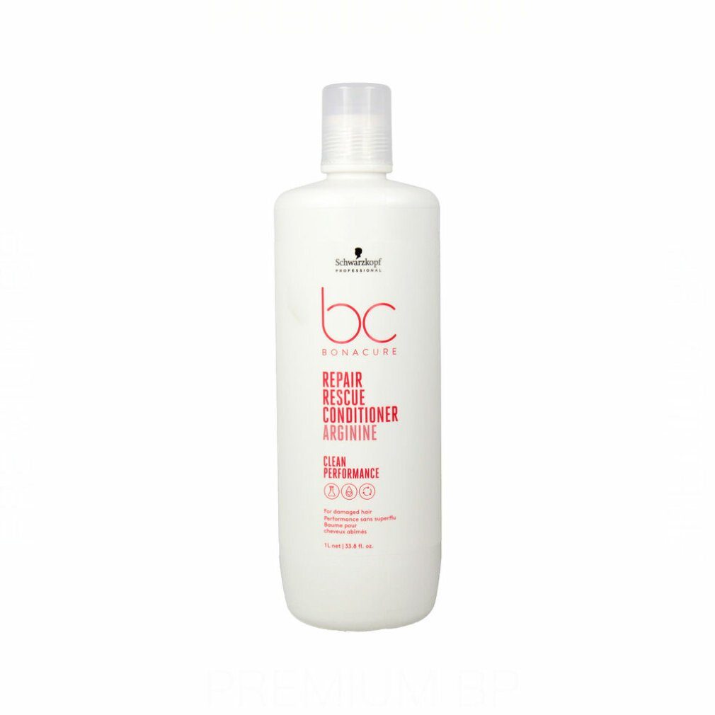 Schwarzkopf Haarspülung Bc Repair Rescue Conditioner 1000ml