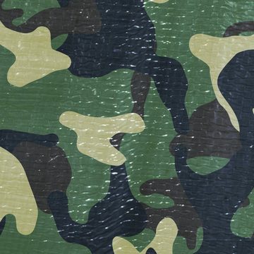 Karat Schutzplane Abdeckplane Camouflage, 100 g/m², verschiedene Größen