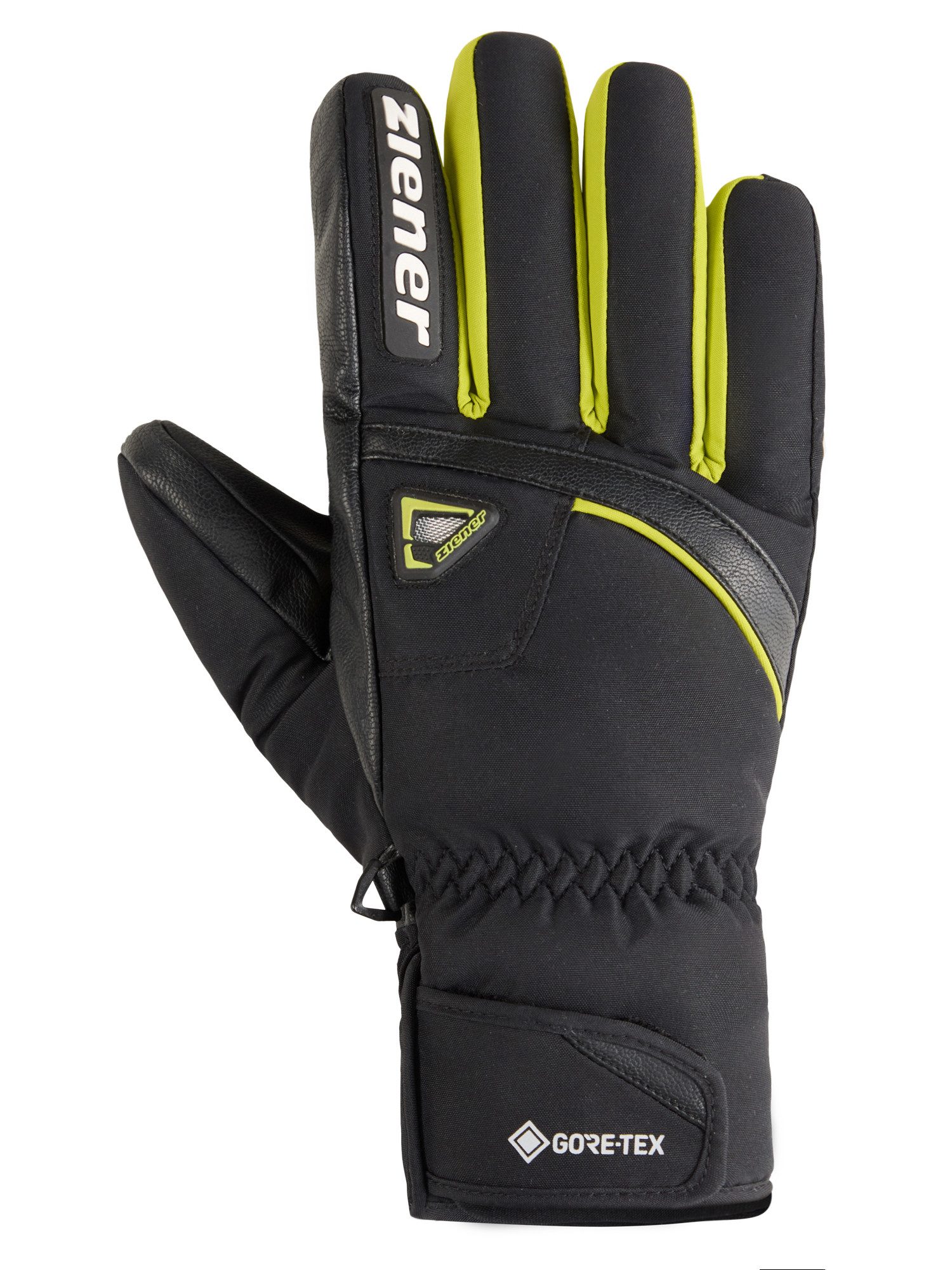 Ziener Skihandschuhe GALISO-Z GTX + GORE günstig online kaufen