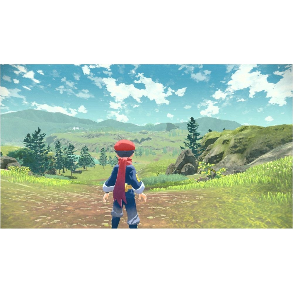 Pokémon Legenden: Arceus - Videospiel - Switch [USK] Switch