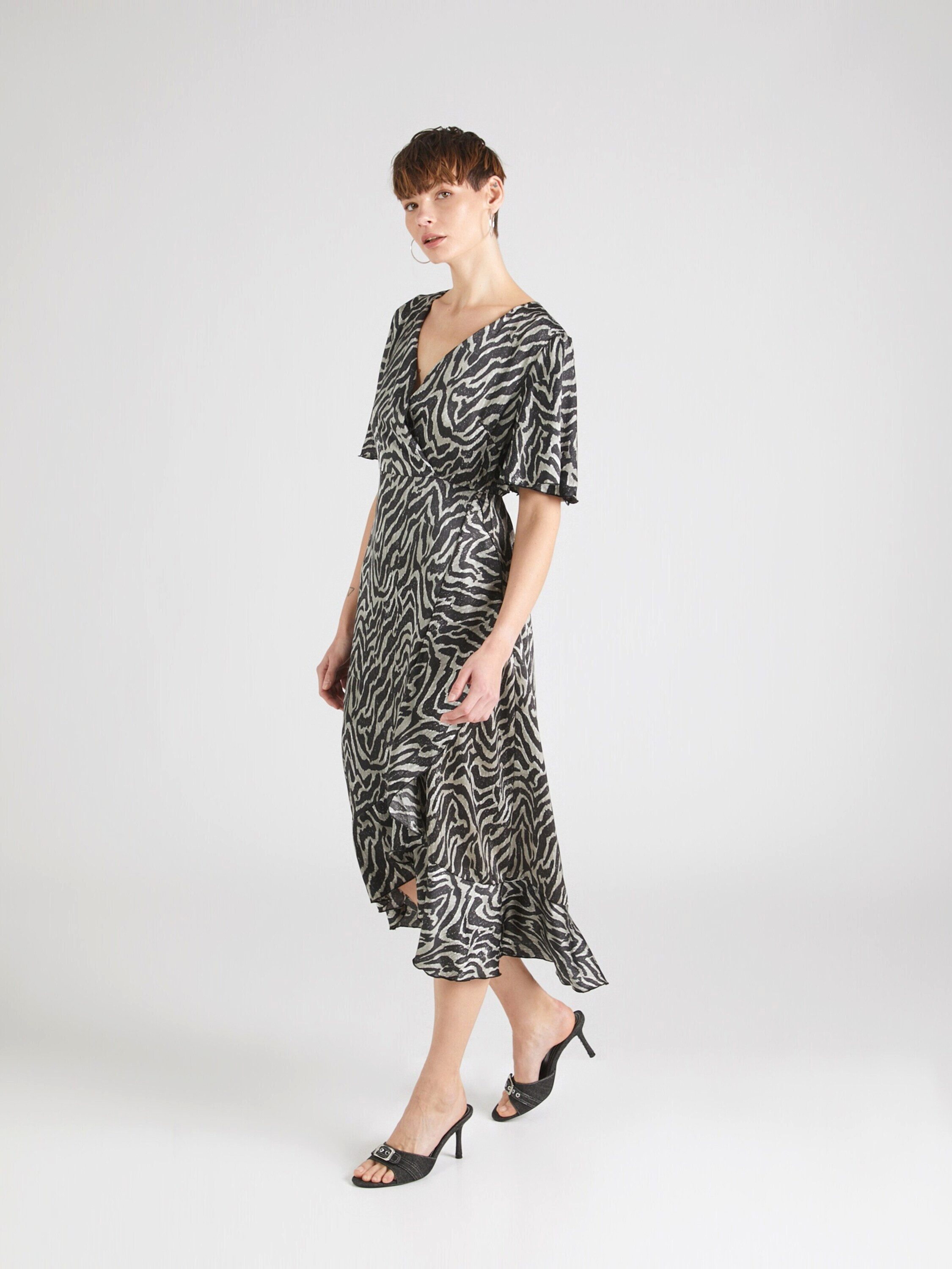 Sisters Point Maxikleid ECOA (1-tlg) Volant