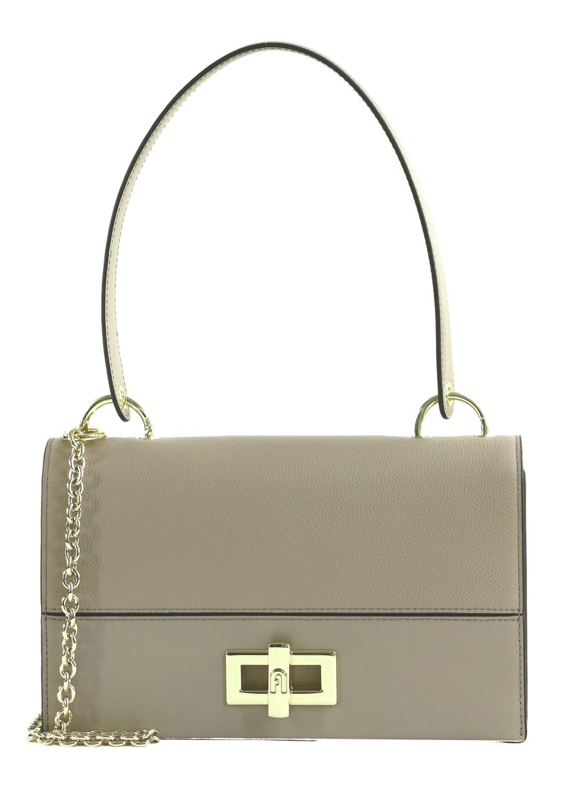 Furla Handtasche Crossbody Bag, aus echtem Leder