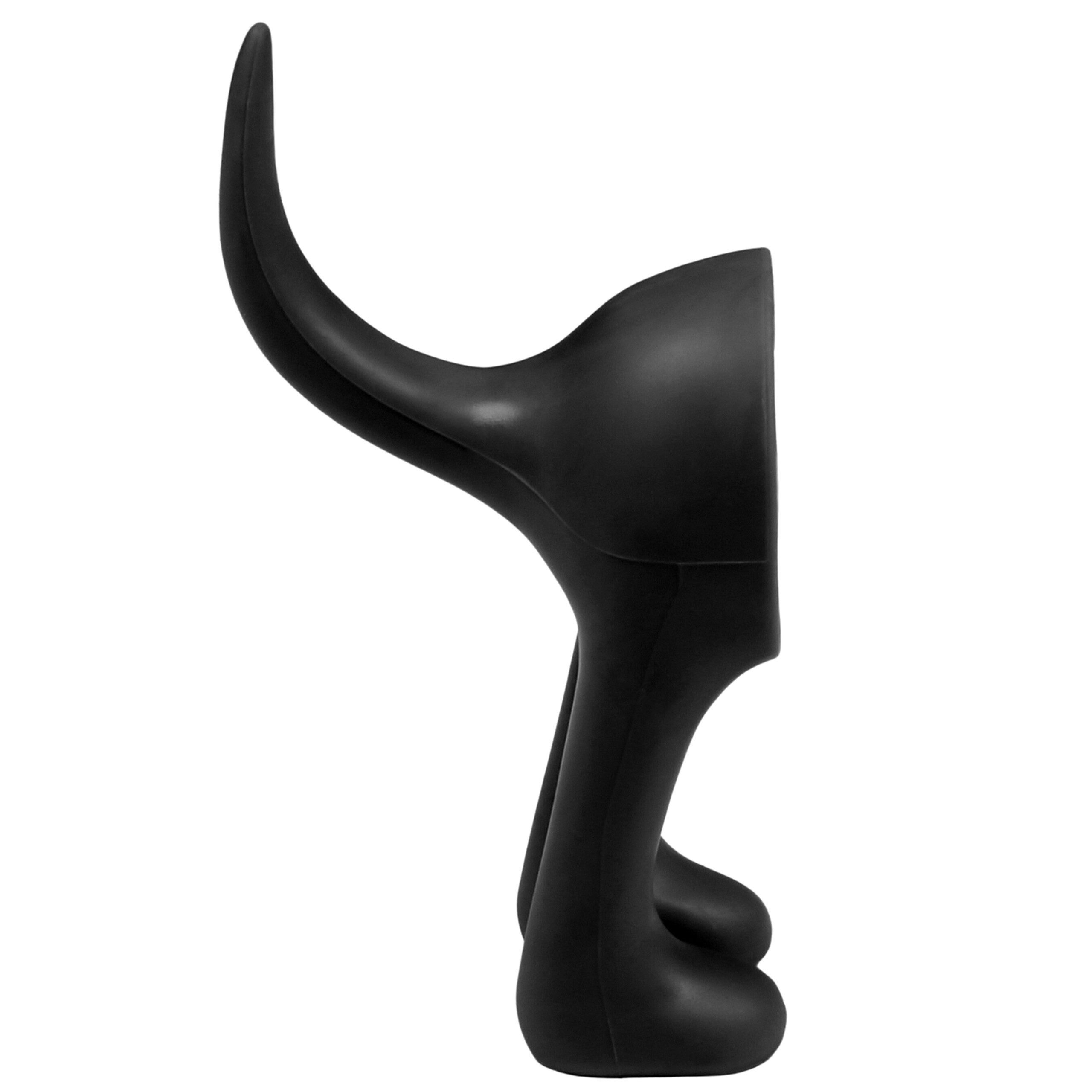 IKEA Wandhaken BÄSTIS Schwarzer Wandhaken, Schlüsselhaken IKEA x 2 Stück