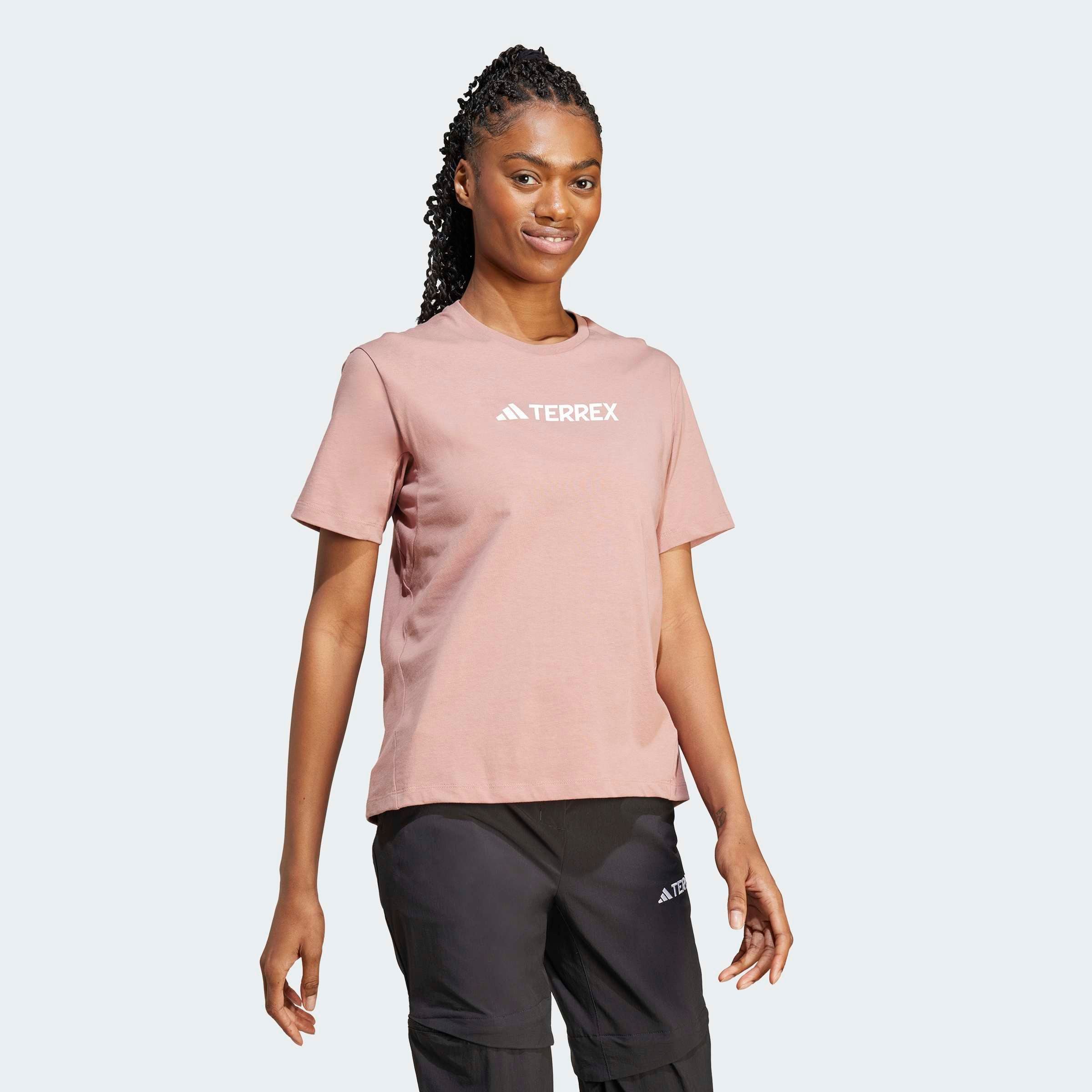 adidas TERREX Funktionsshirt W TX LOGO günstig online kaufen