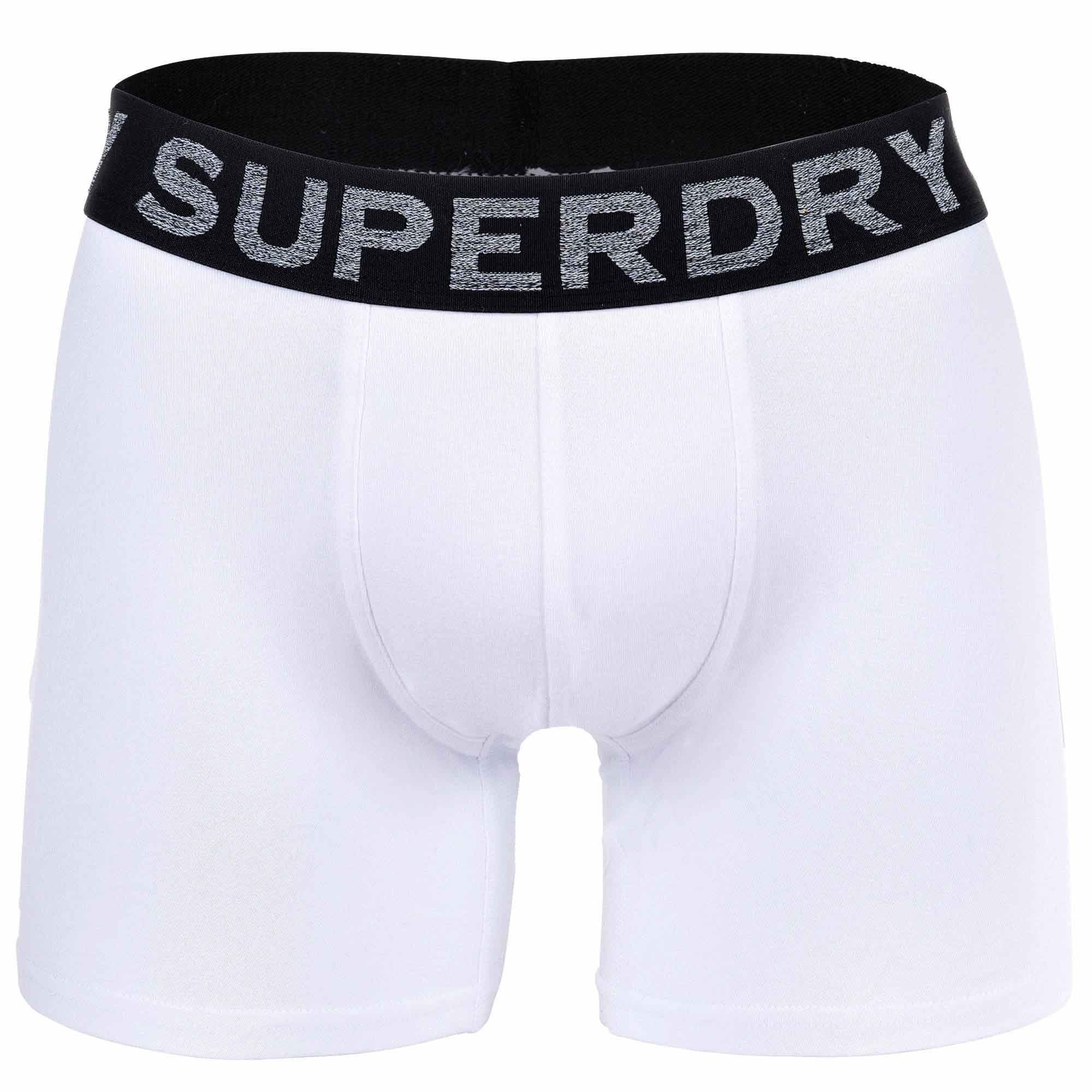 Superdry Boxer Herren Boxershort 3er Pack günstig online kaufen