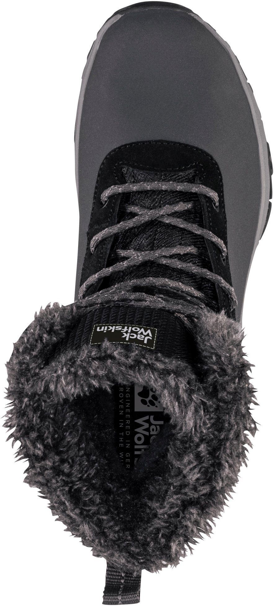 Jack Wolfskin EVERQUEST TEXAPORE SNOW HIGH W Outdoorwinterstiefel Winterboots, Snowboots, Winterschuhe, wasserdicht, gefüttert – Bild 4 von 5