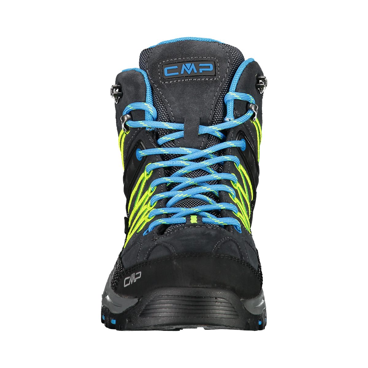 CMP RIGEL MID WP wasserdicht anthra-blau wasserdicht Wanderschuh