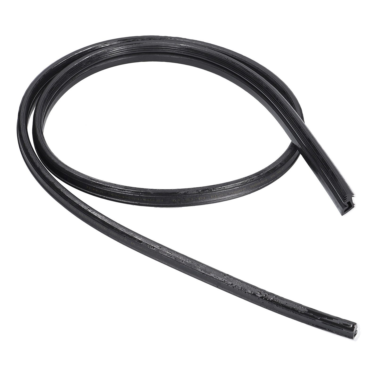 easyPART Dichtlippe wie Electrolux 1171265455 Türdichtung Dichtung, Spülmaschine / Geschirrspüler