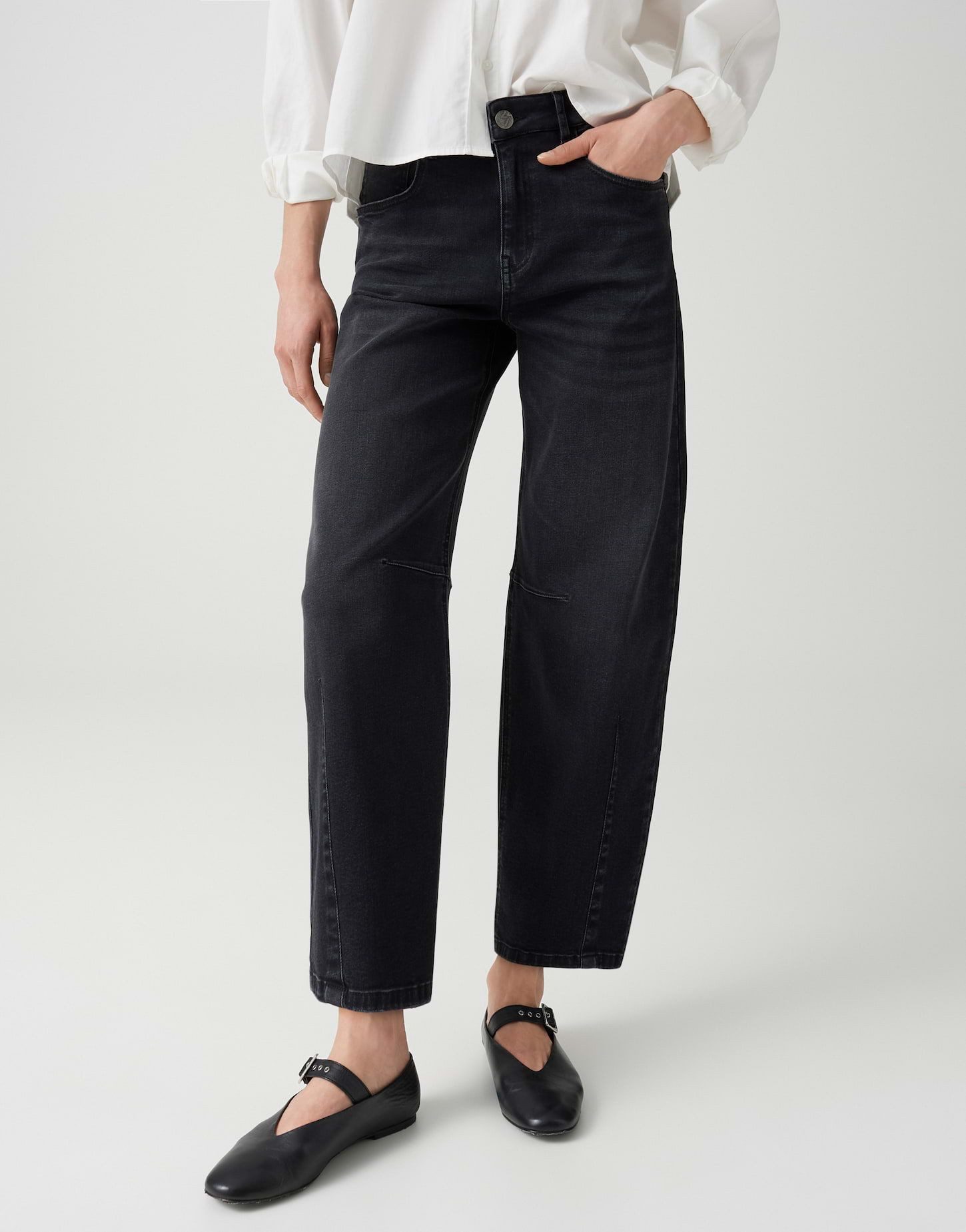 OPUS 5-Pocket-Jeans