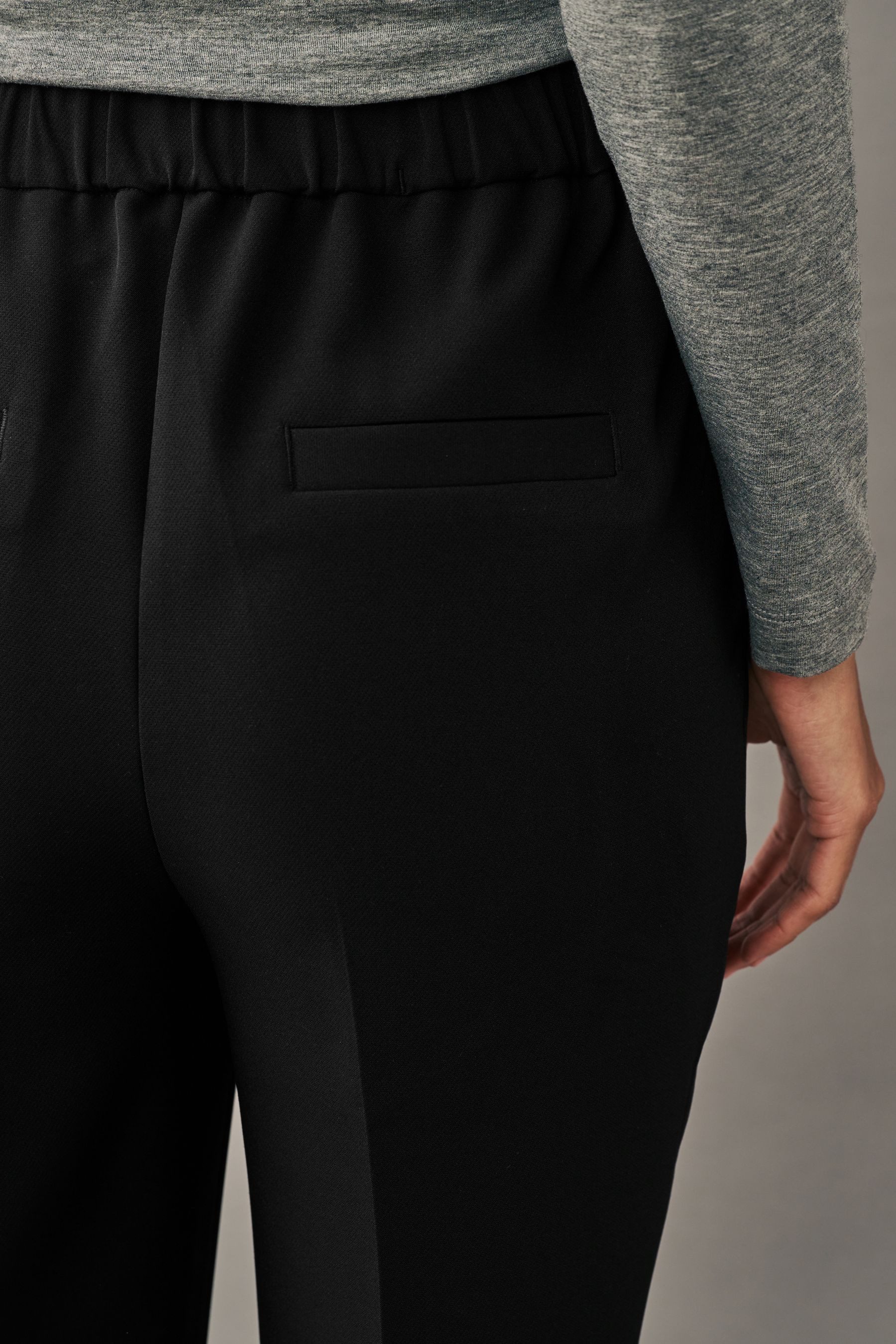 Next Bootcuthose Figurbetonte Bootcut-Hose (1-tlg)