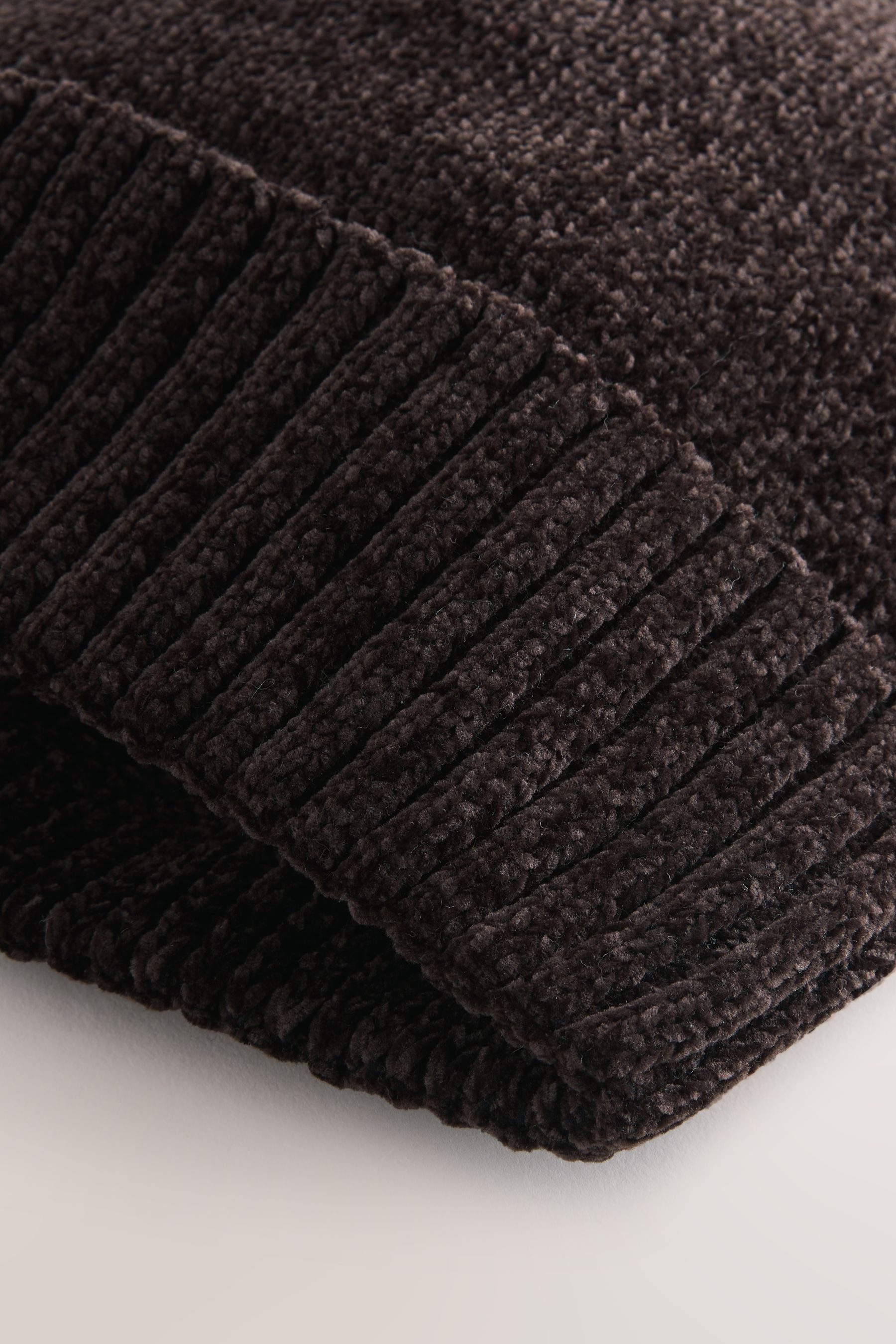 Next Beanie Chenille-Beaniemütze (1-St) günstig online kaufen