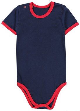 TupTam Kurzarmbody TupTam Kinder Unisex Kurzarm Body Baumwolle 3er Set