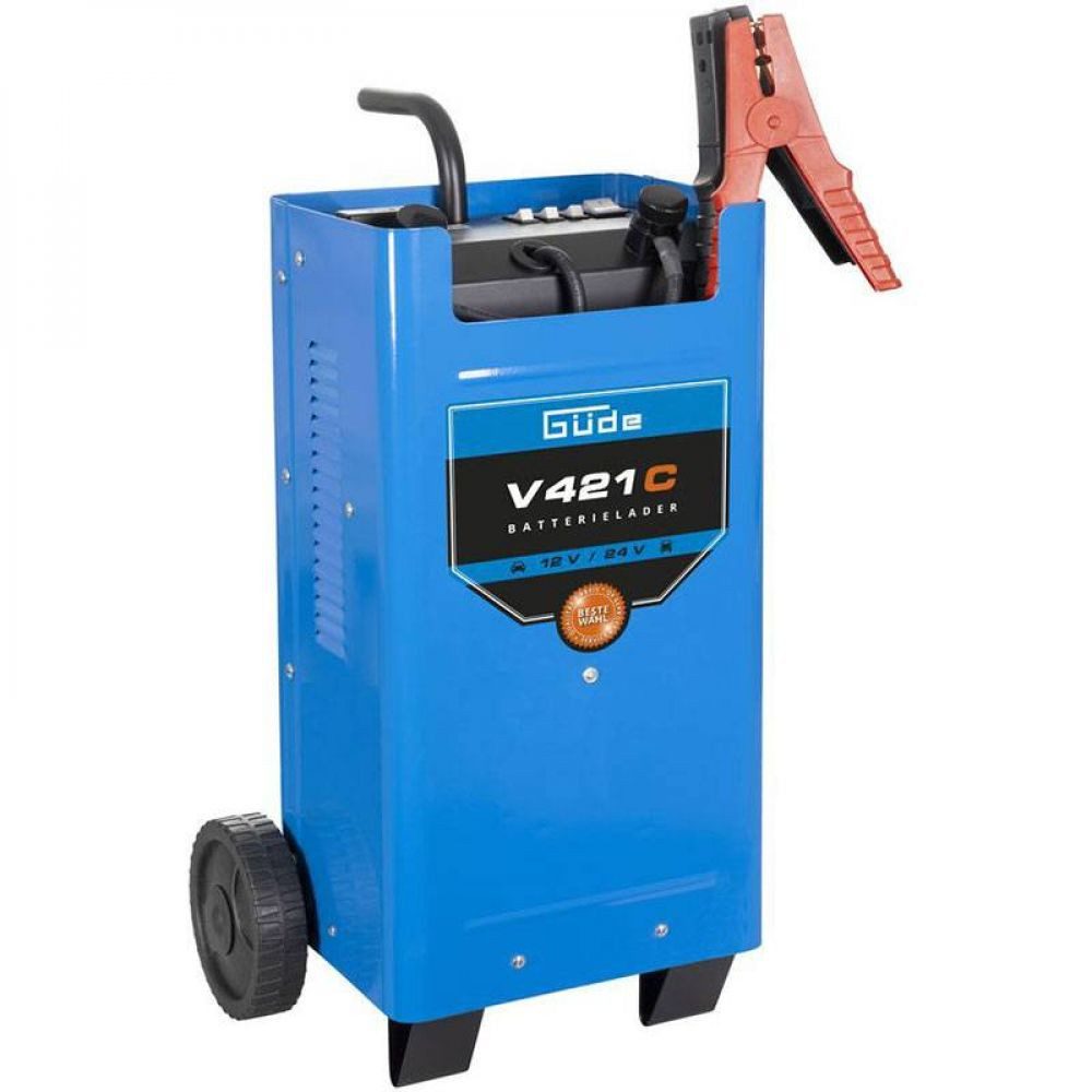 Güde Güde Batterielader V 421 C Nr. 85074 Autobatterie-Ladegerät