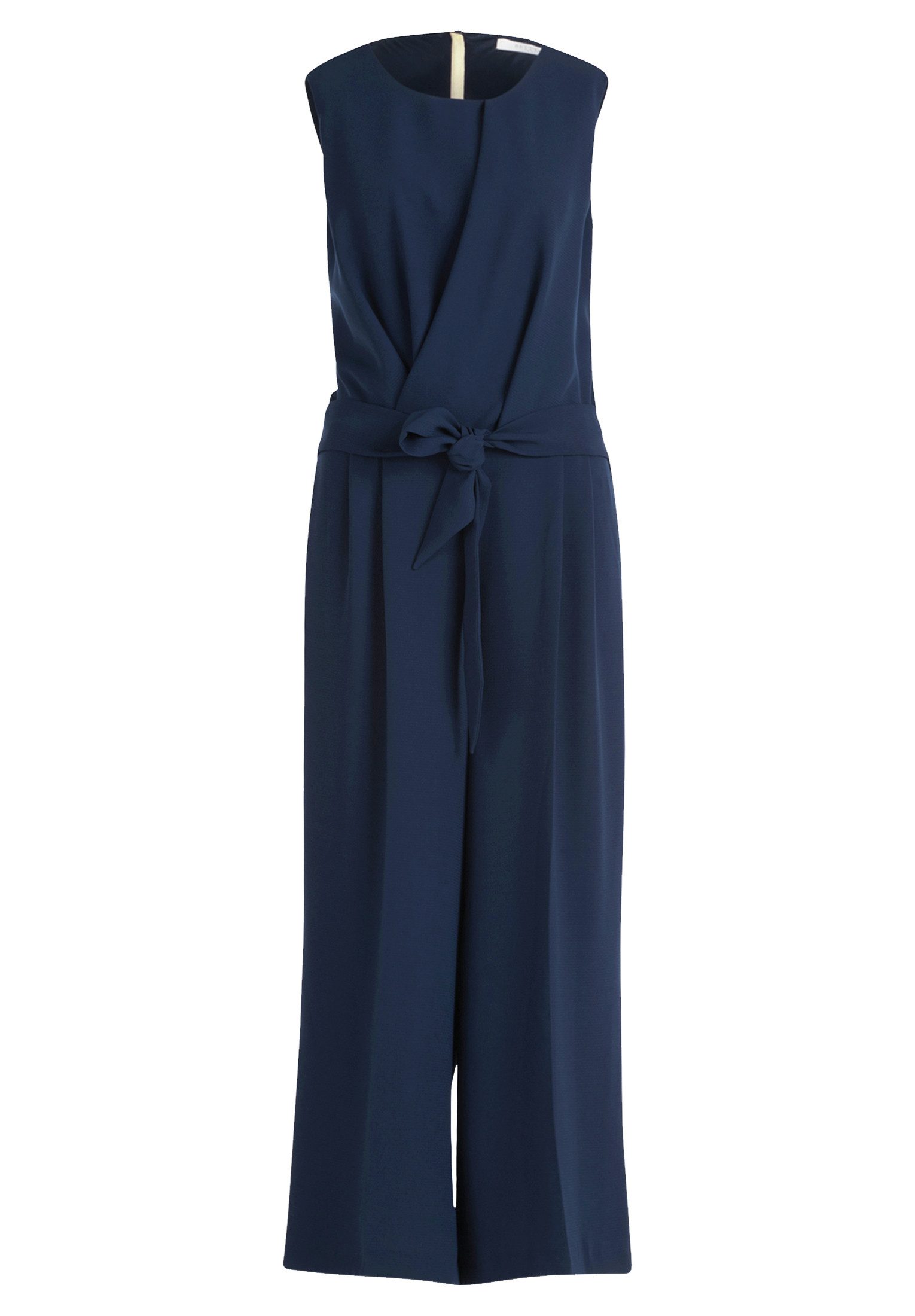 Betty&Co Overall Damen Jumpsuit ohne Arm (1-tlg) Falten günstig online kaufen