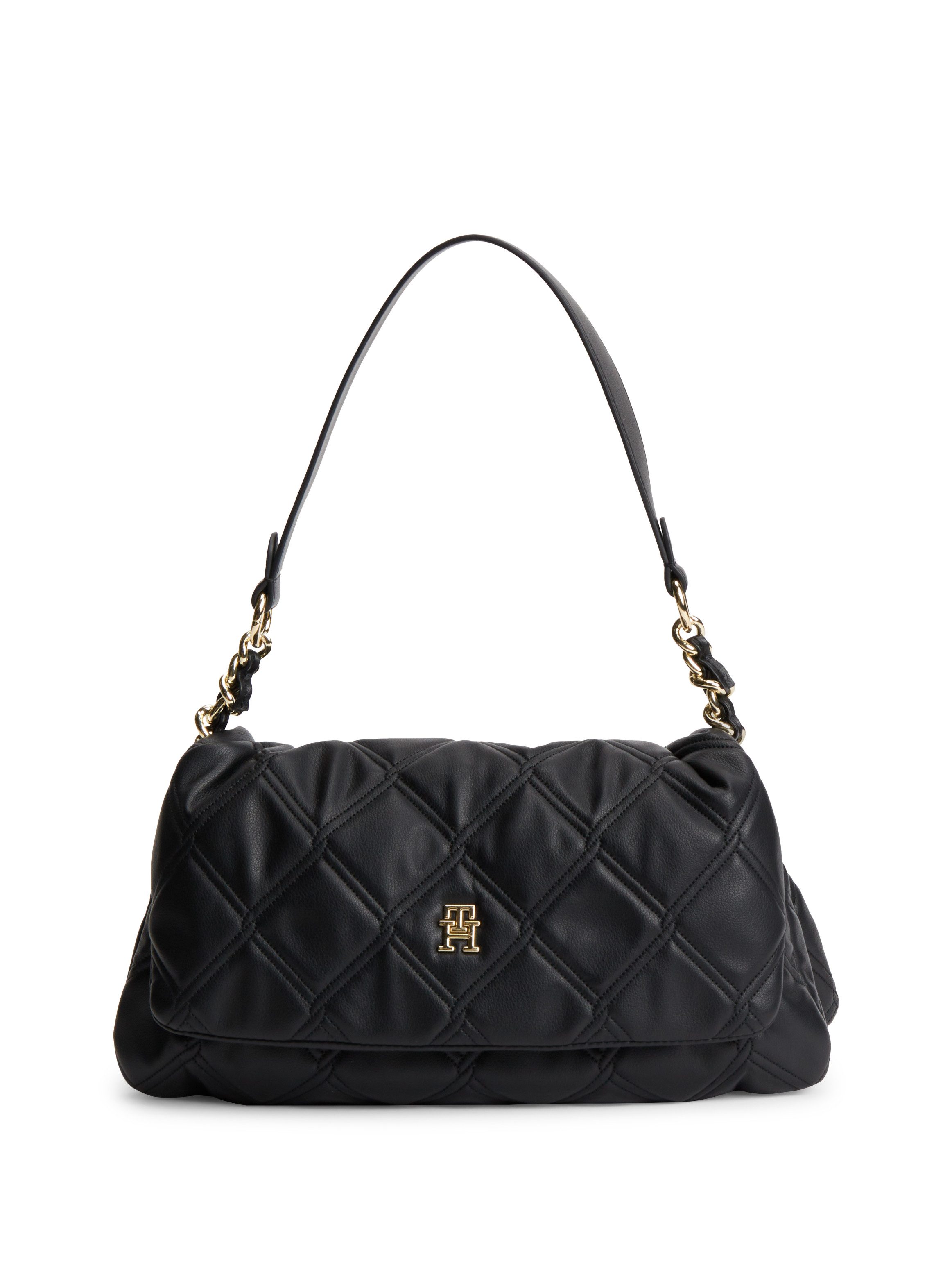 Schultertasche TH FEMININE SHOULDER BAG