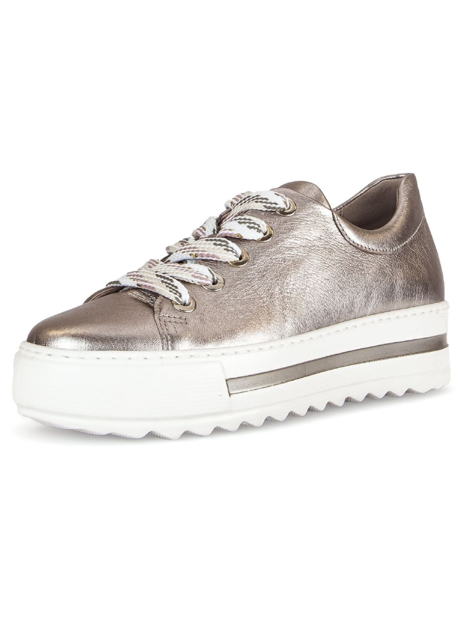 Gabor Sneaker Leder . Sneaker (1-tlg)