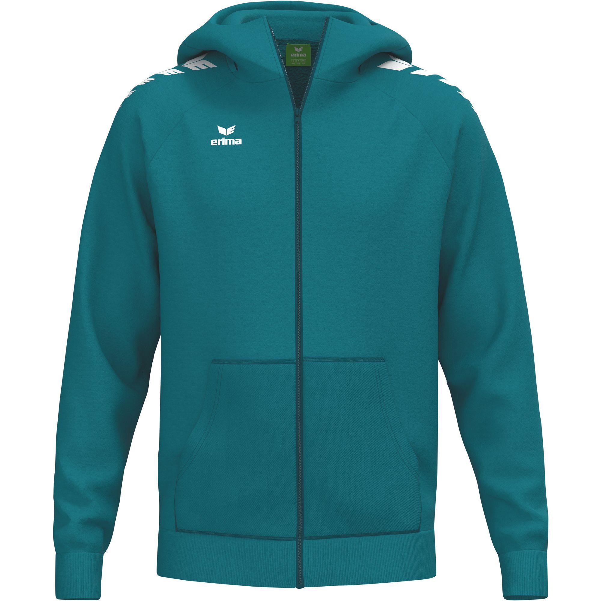 Erima Trainingsjacke erima Unisex Kapuzenjacke CMPT Wings Hoody Jacket