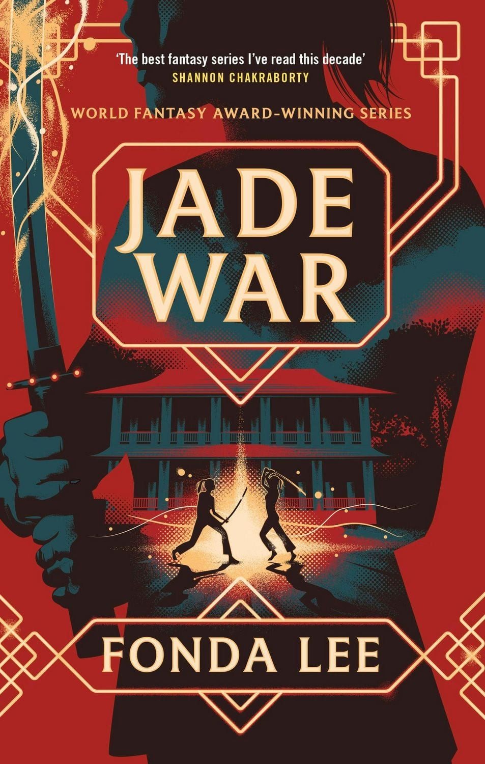 Jade War / Fonda Lee
