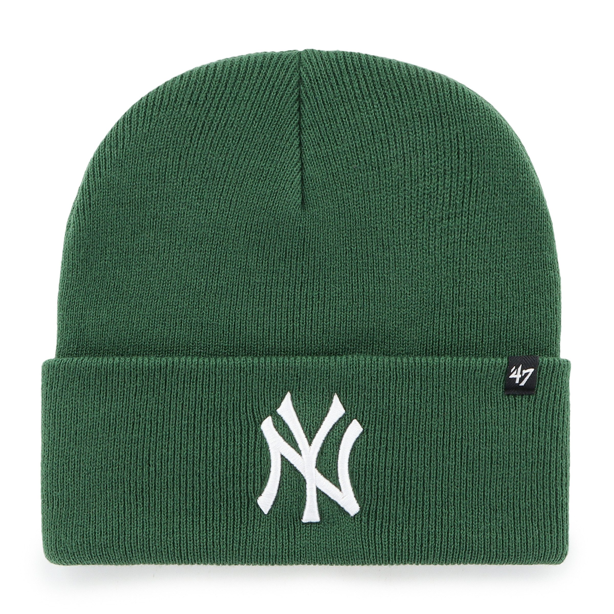 '47 Brand Beanie '47 Brand Beanie Kids MLB New York Yankees Haymaker '47 CUFF KNIT (Beanie, Strickmütze)
