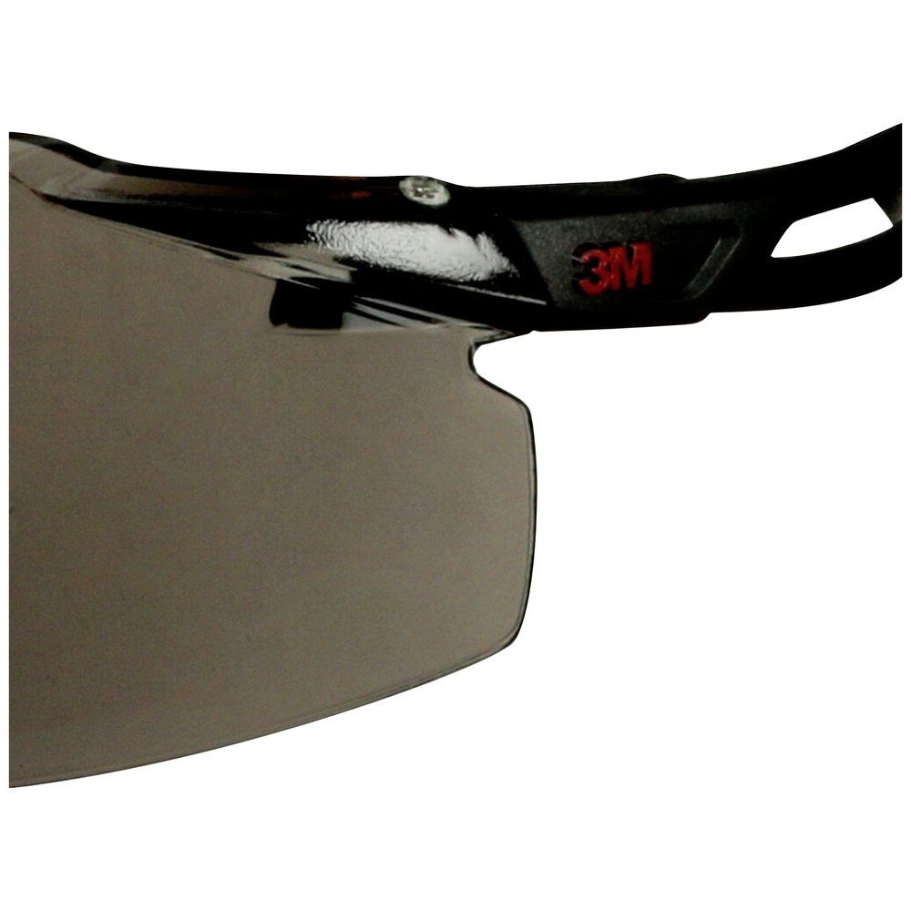 3M Arbeitsschutzbrille Schutzbrille SF502SGAF-BLK SecureFit 3M Antibeschlag-Schutz Schwar mit