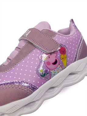 Kids2Go Peppa Pig - Sportschuh/Sneaker Sneaker (1-tlg)