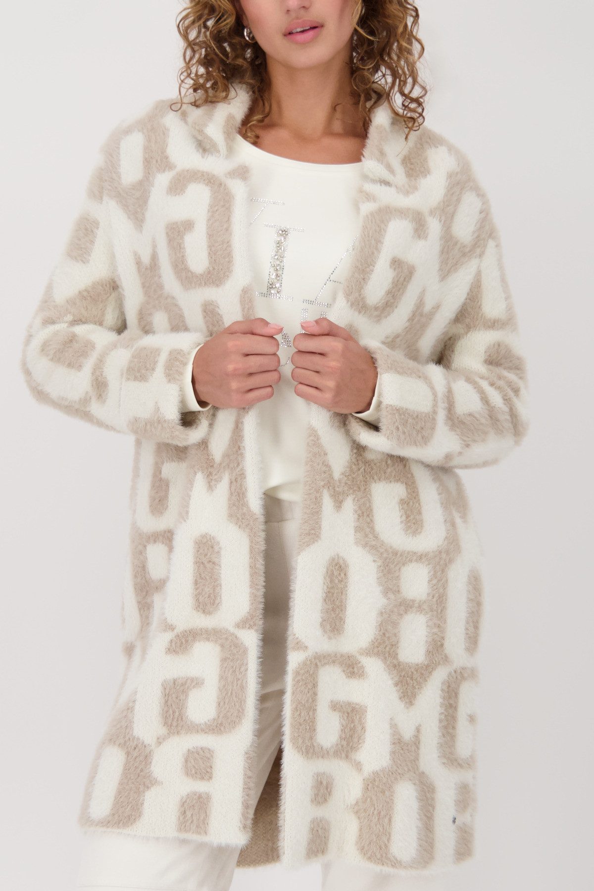 Monari Strickjacke günstig online kaufen