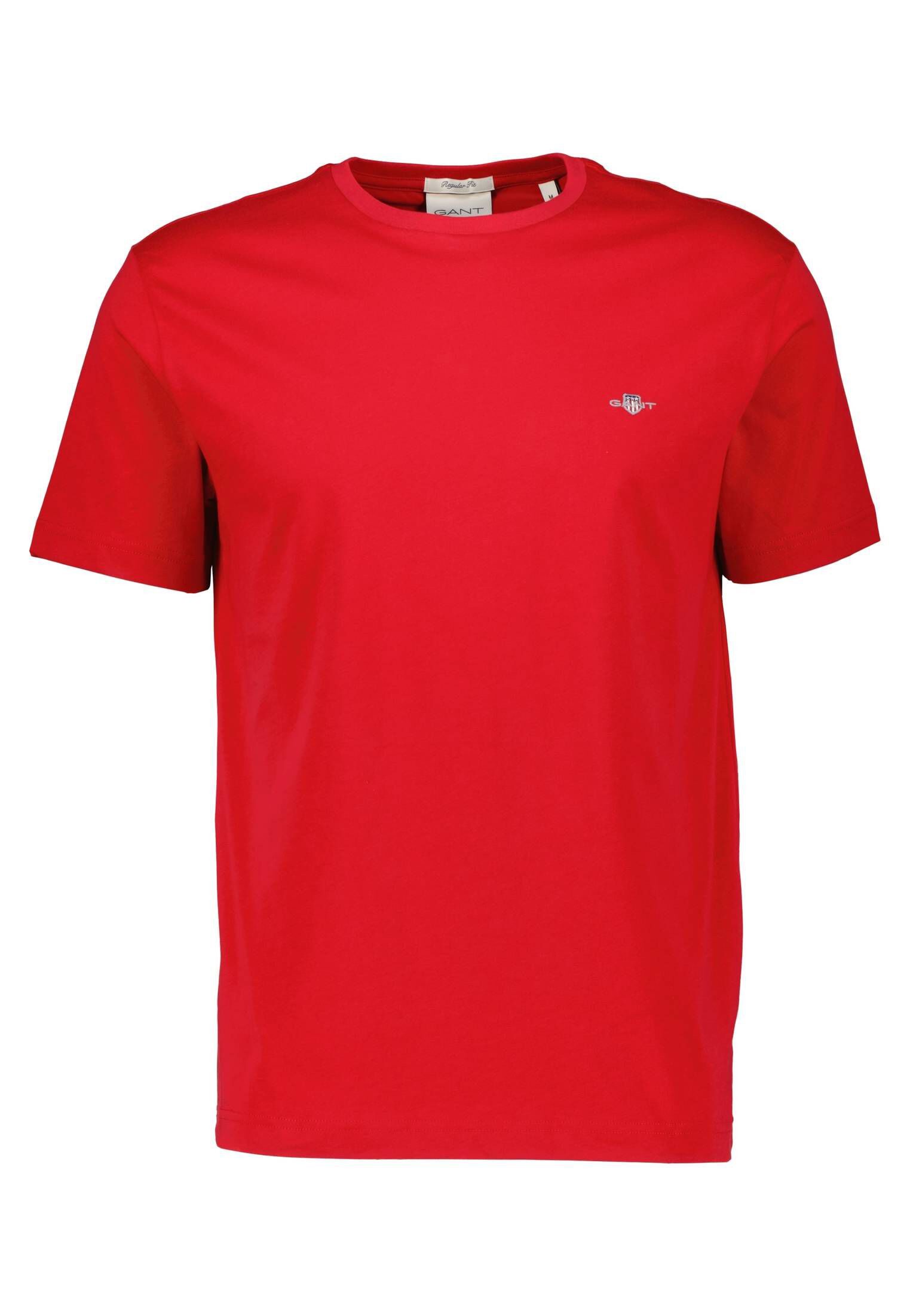 Gant T-Shirt Herren T-Shirt SHIELD Regular günstig online kaufen