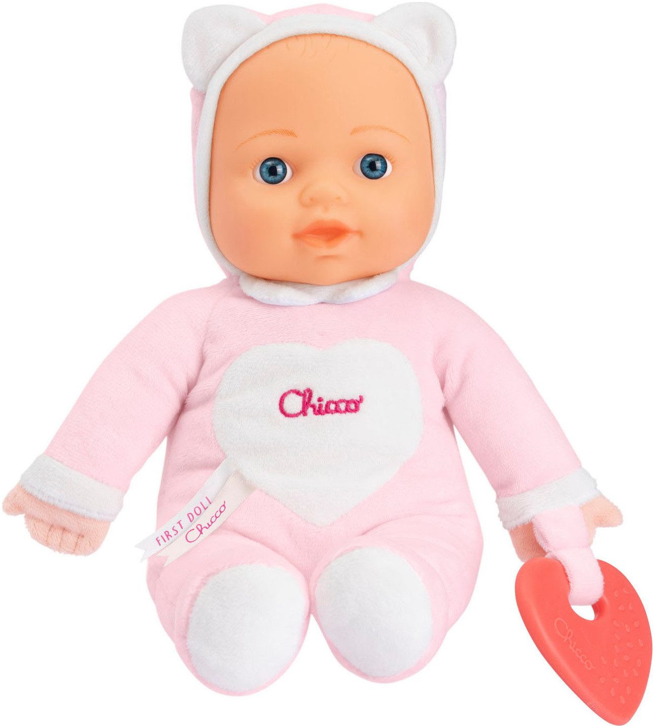 Chicco Babypuppe My First Doll