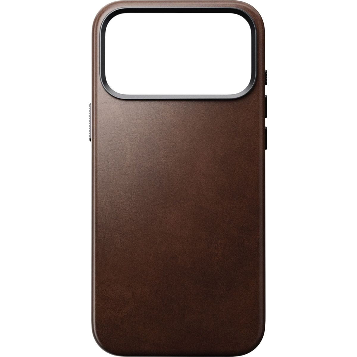 Nomad Smartphone-Hülle Traditional Leather Case iPhone 18 Pro Max Rustic