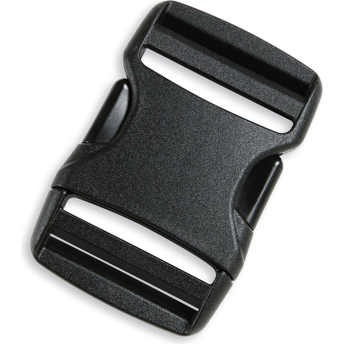 TATONKA® Packsack Sr-buckle 38mm Dual, Hochwertige 38 mm Schnellverschluss-Schnalle für Rucksack-Hüftgurte