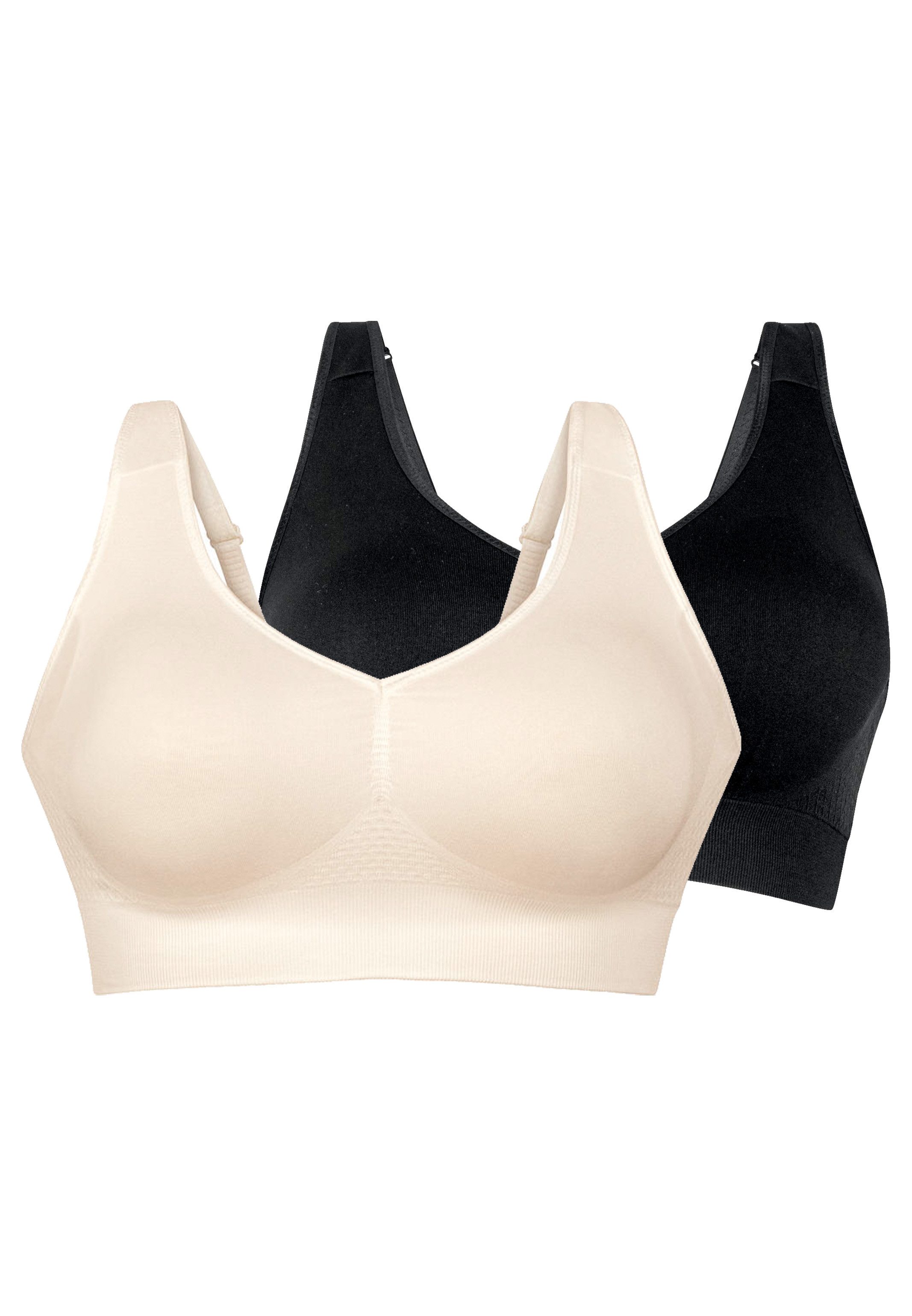 Bralette-BH 2er Pack Lotta Prothesen BH