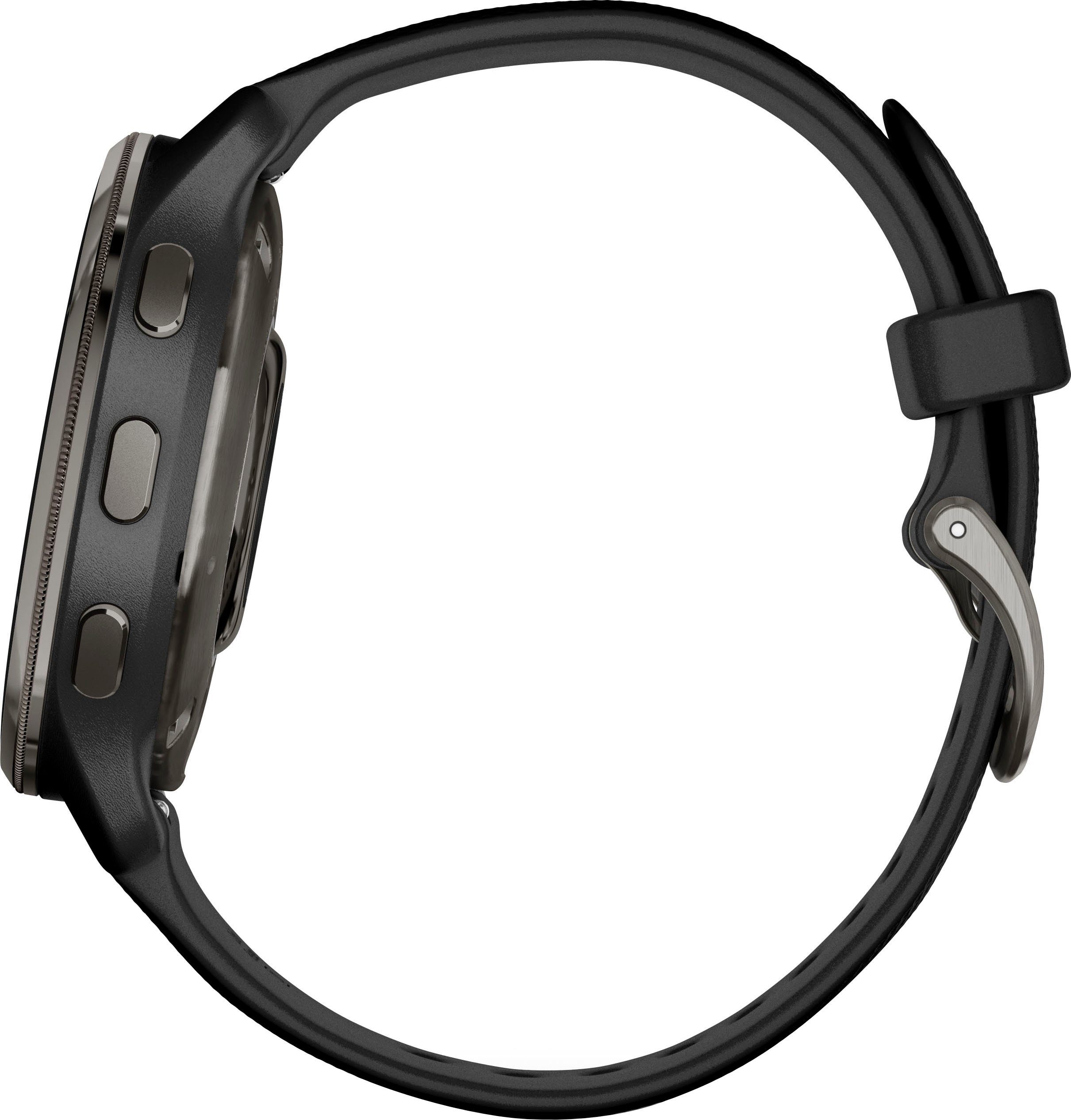 schwarz Smartwatch VENU® schwarz | 1-tlg. cm/1,3 Garmin PLUS (3,3 2 Zoll),