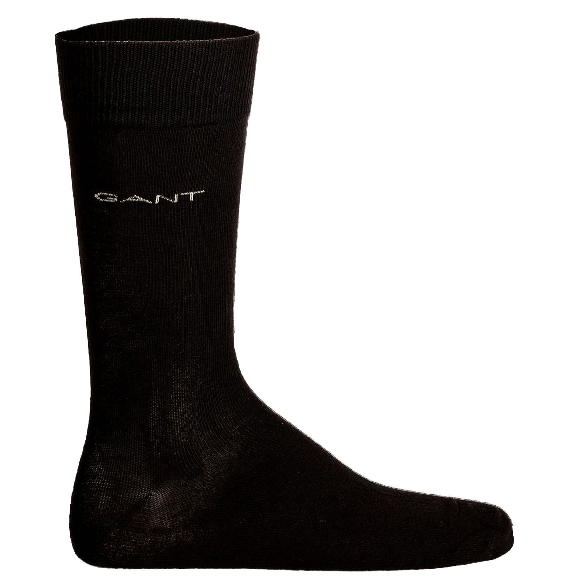 Gant Kurzsocken Herren Socken 6er Pack Baumwolle (Packung, 6er Pack)