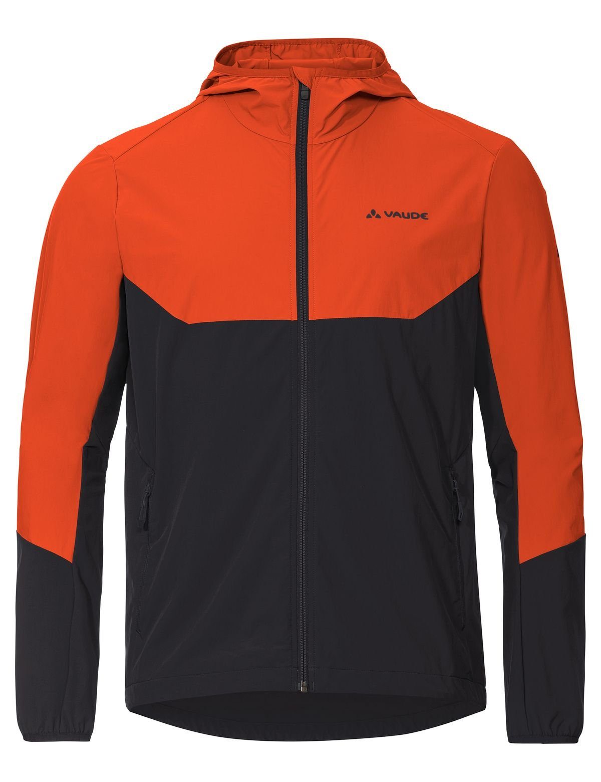Fahrradjacke VauDe Herren Moab IV Fahrrad-Softshelljacke