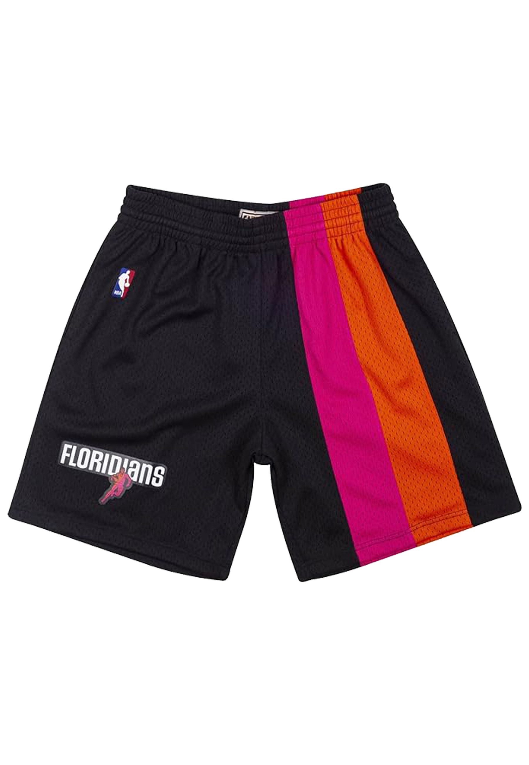 Mitchell & Ness Shorts Swingman Miami Heat 2.0