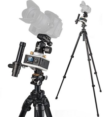 BRESSER Teleskop StarTracker Astrofoto-Montierungs-Set