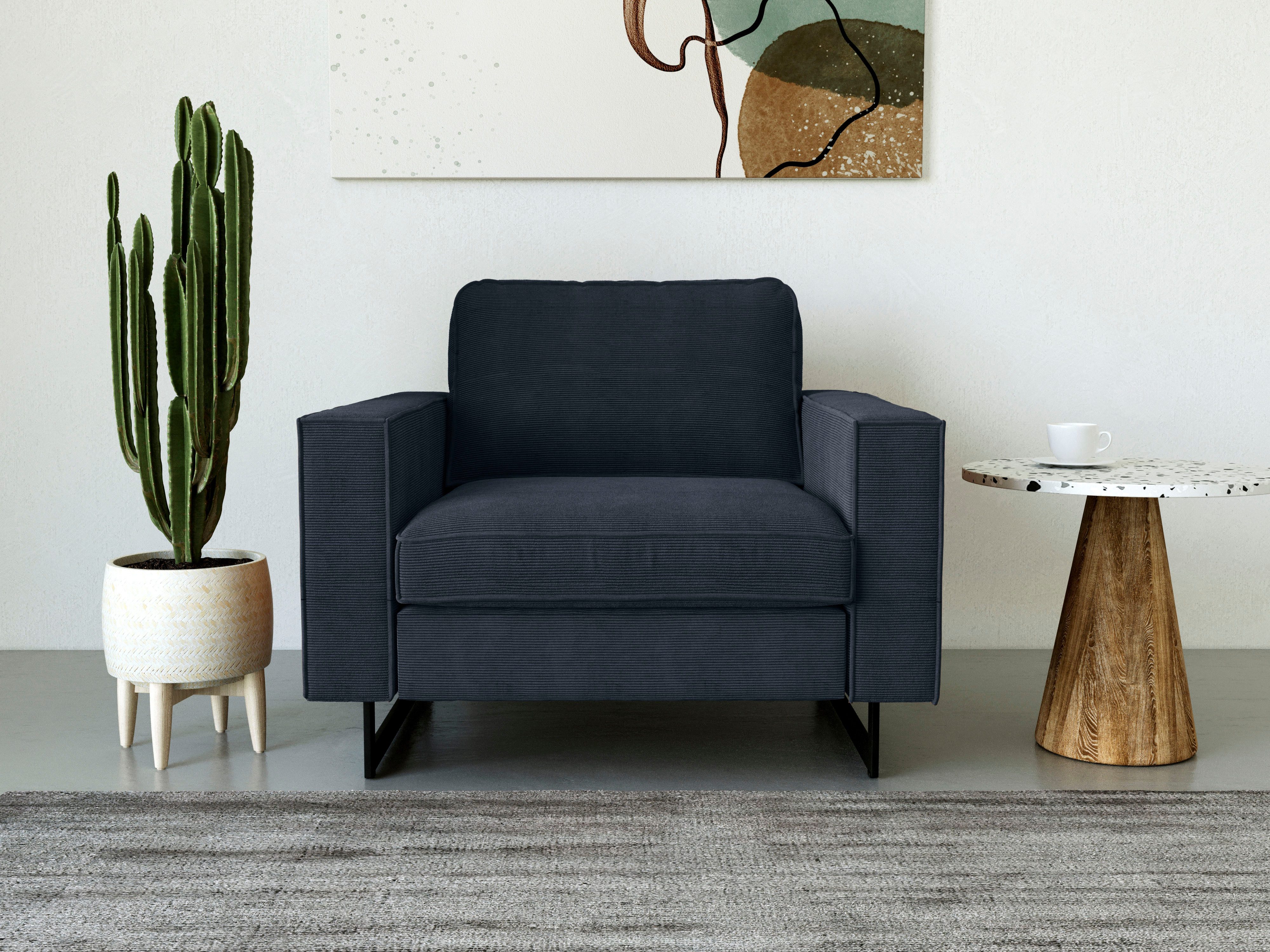 Places of Style Loveseat Pinto 105 günstig online kaufen