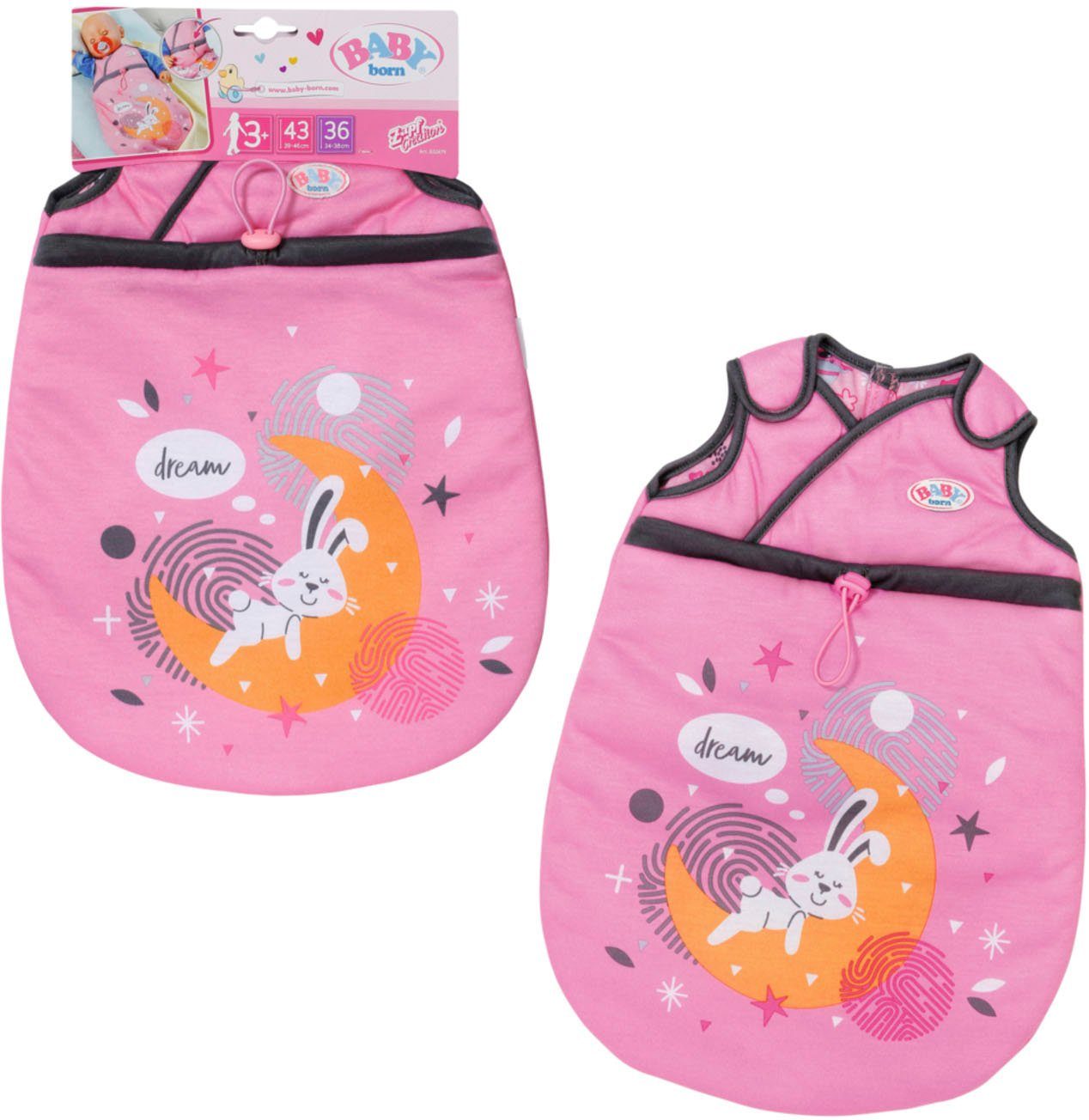 Baby Born Puppen Schlafsack günstig online kaufen