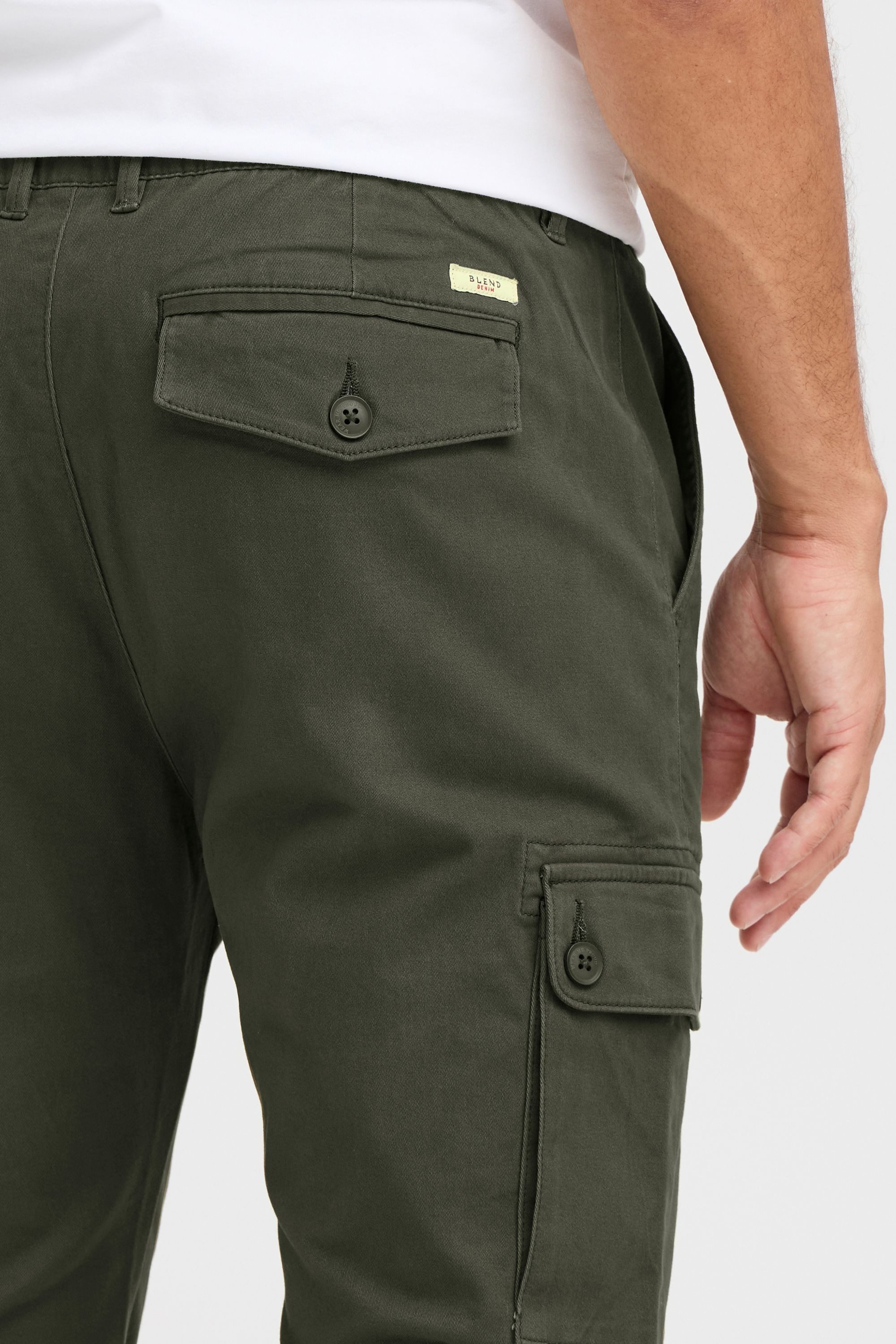 Blend Cargohose BHSellini Klassische Cargohose
