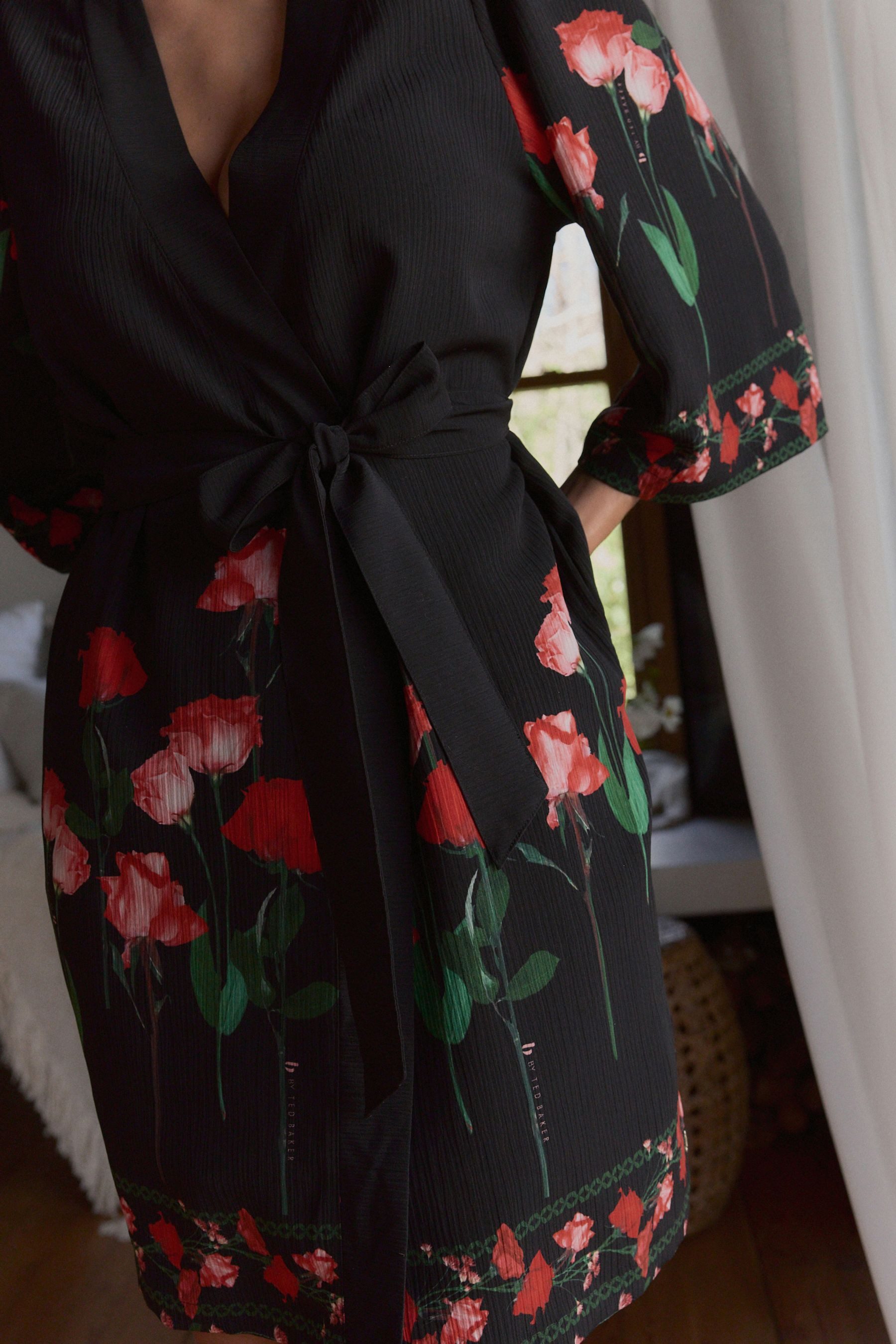 B by Ted Baker Damenbademantel B günstig online kaufen